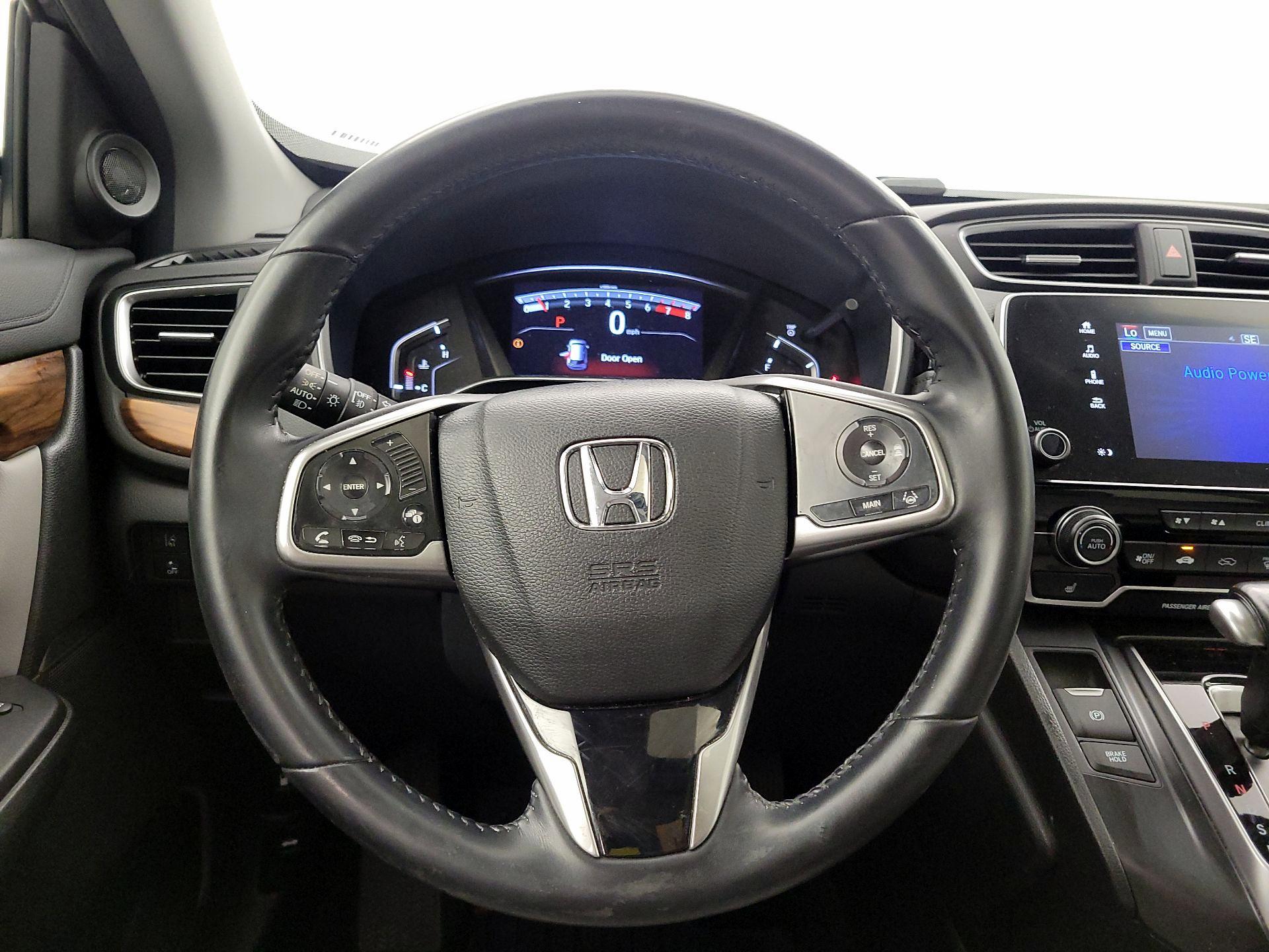 Thumbnail: 2018 Honda CR-V - 10