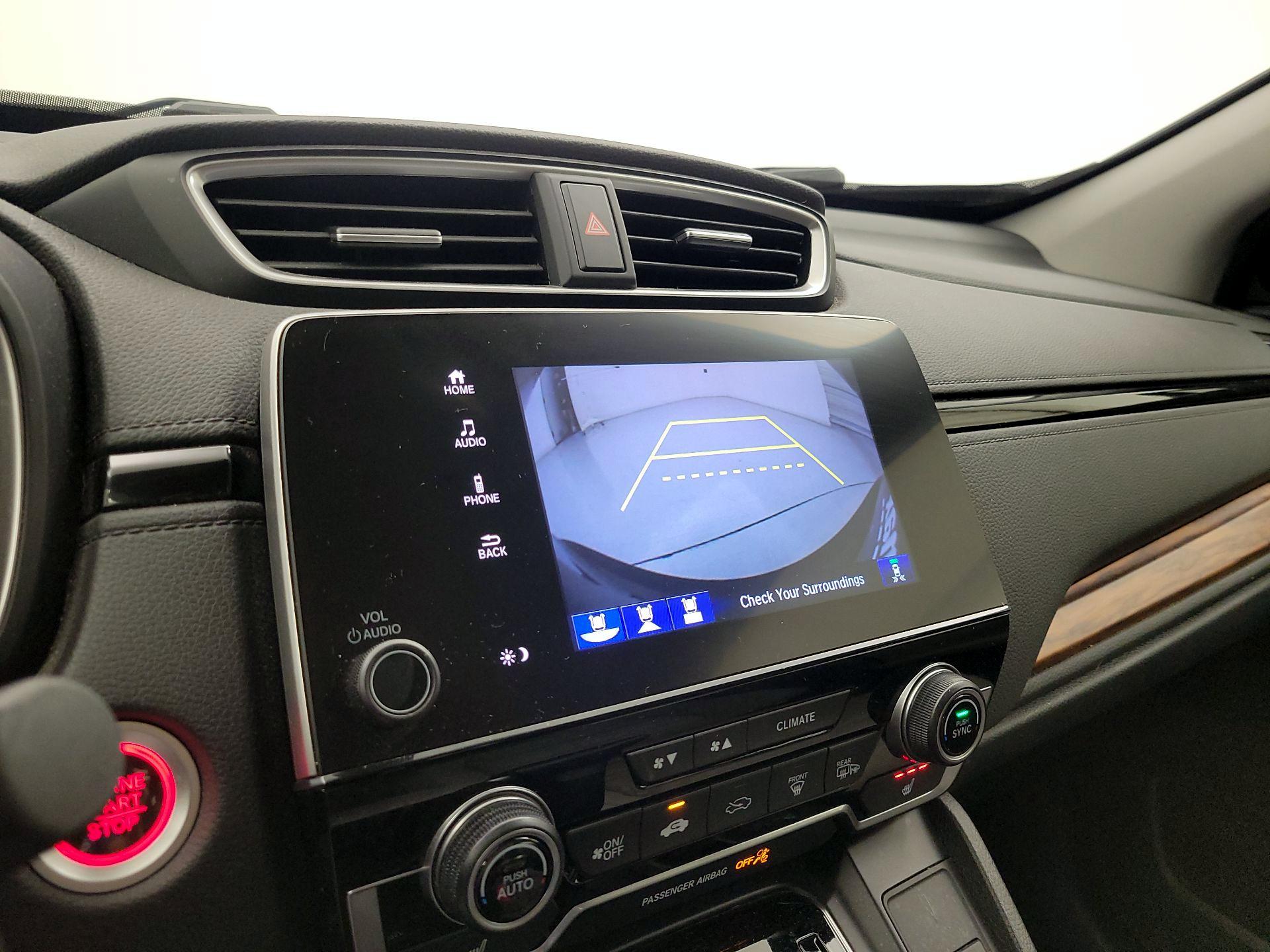 Thumbnail: 2018 Honda CR-V - 14