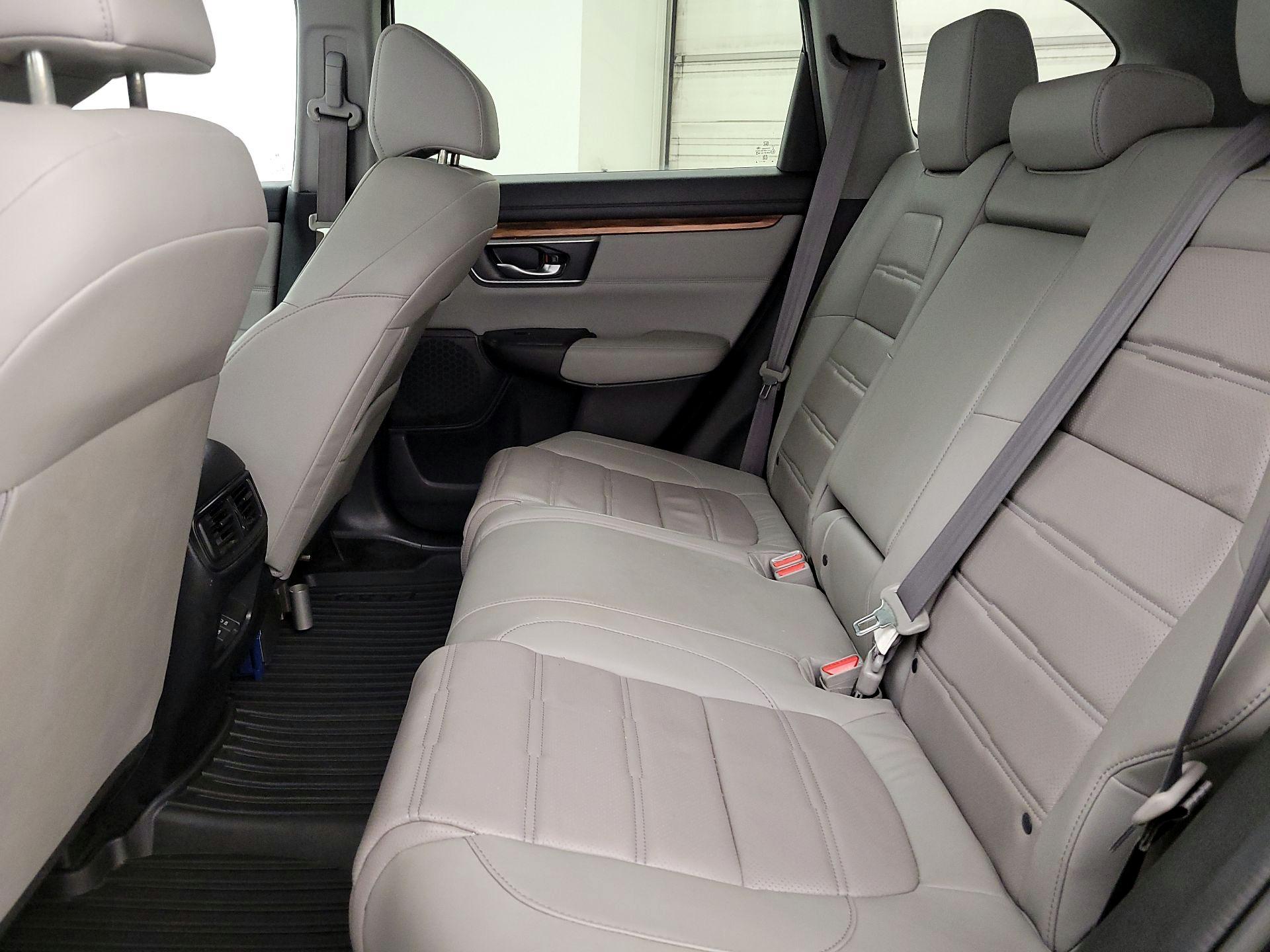 Thumbnail: 2018 Honda CR-V - 19