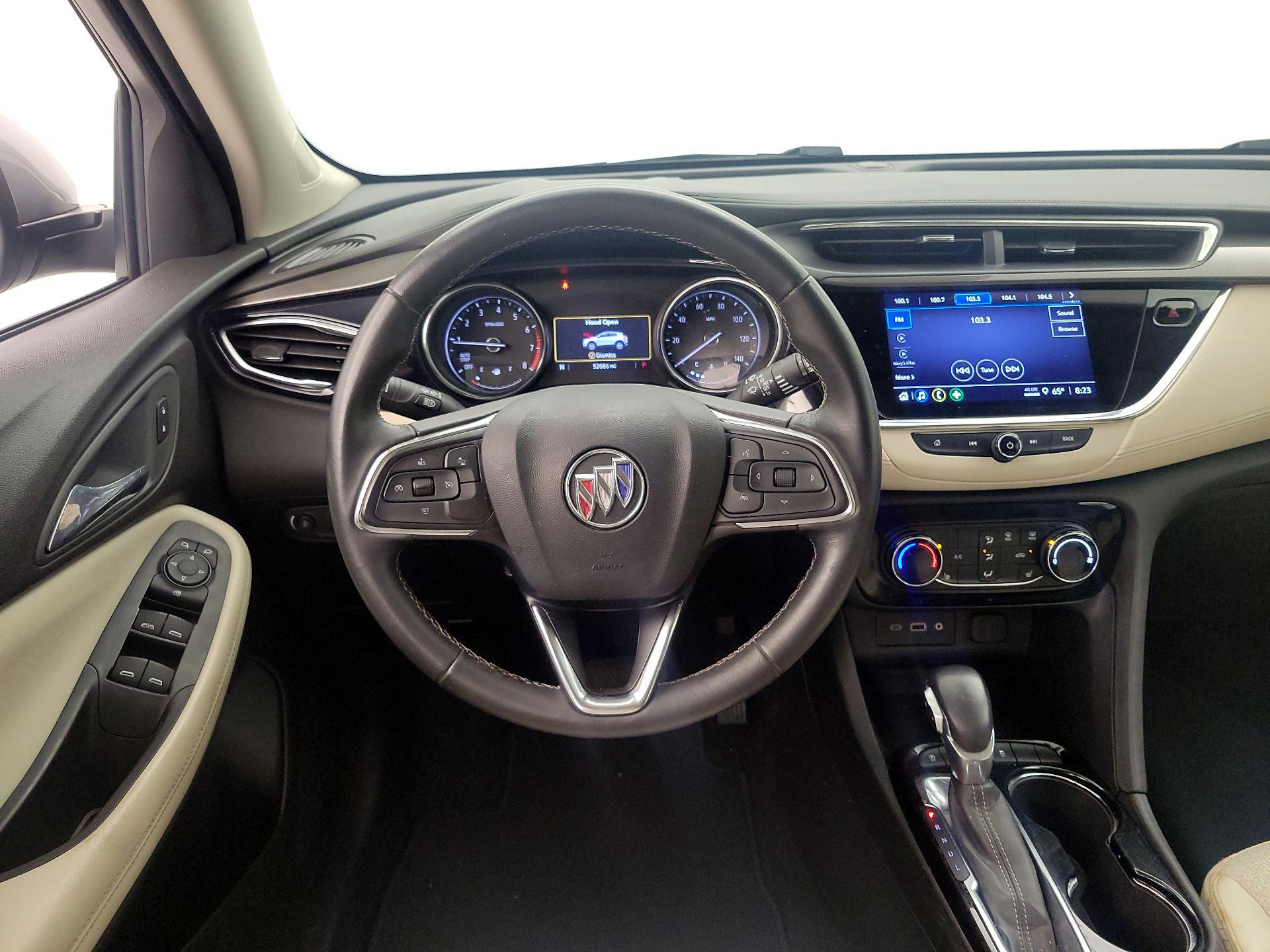 Thumbnail: 2023 Buick Encore GX - 10