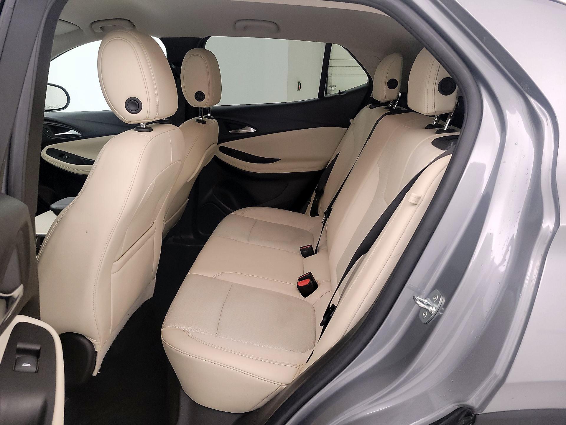 Thumbnail: 2023 Buick Encore GX - 16