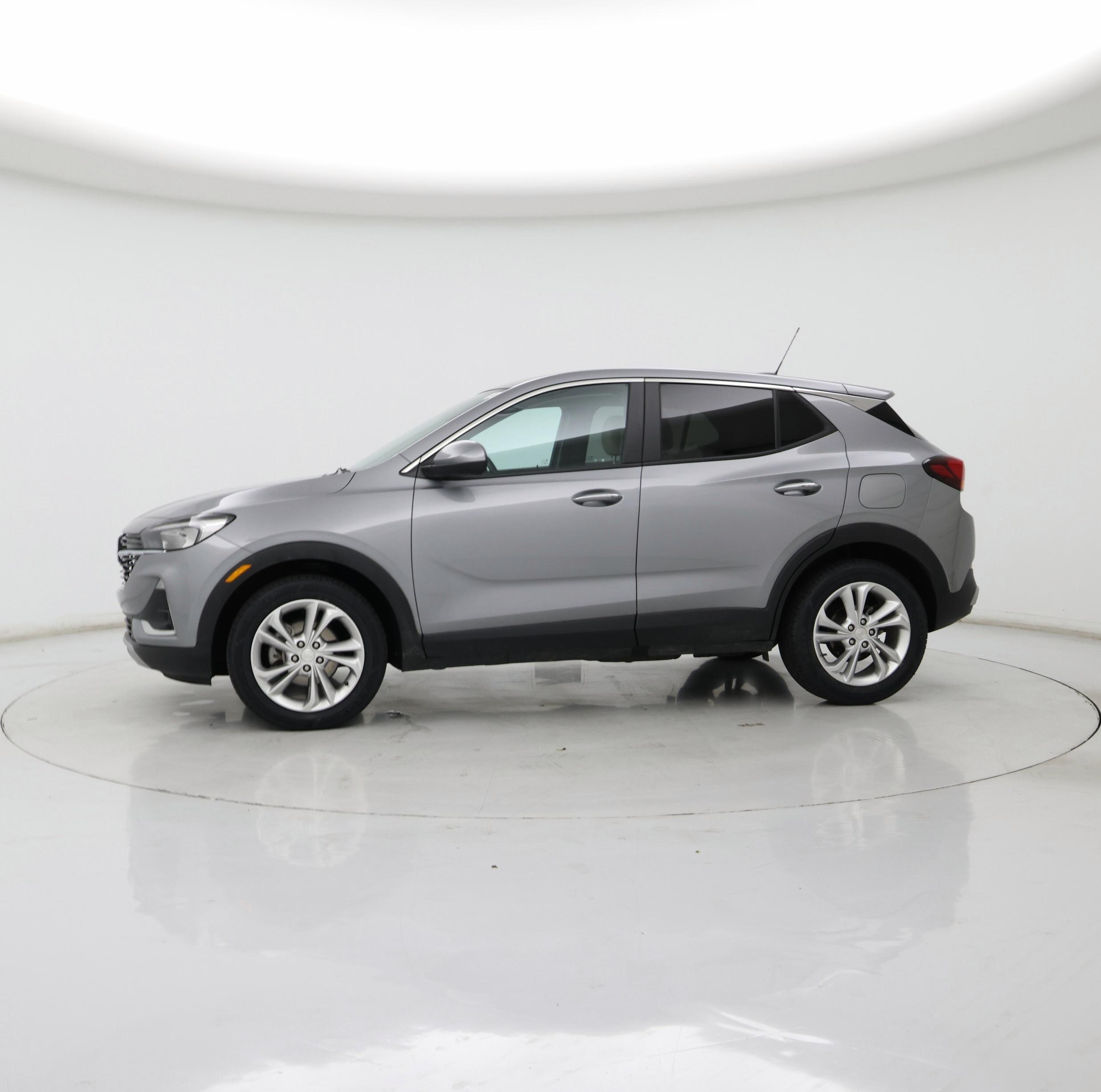 Thumbnail: 2023 Buick Encore GX - 3