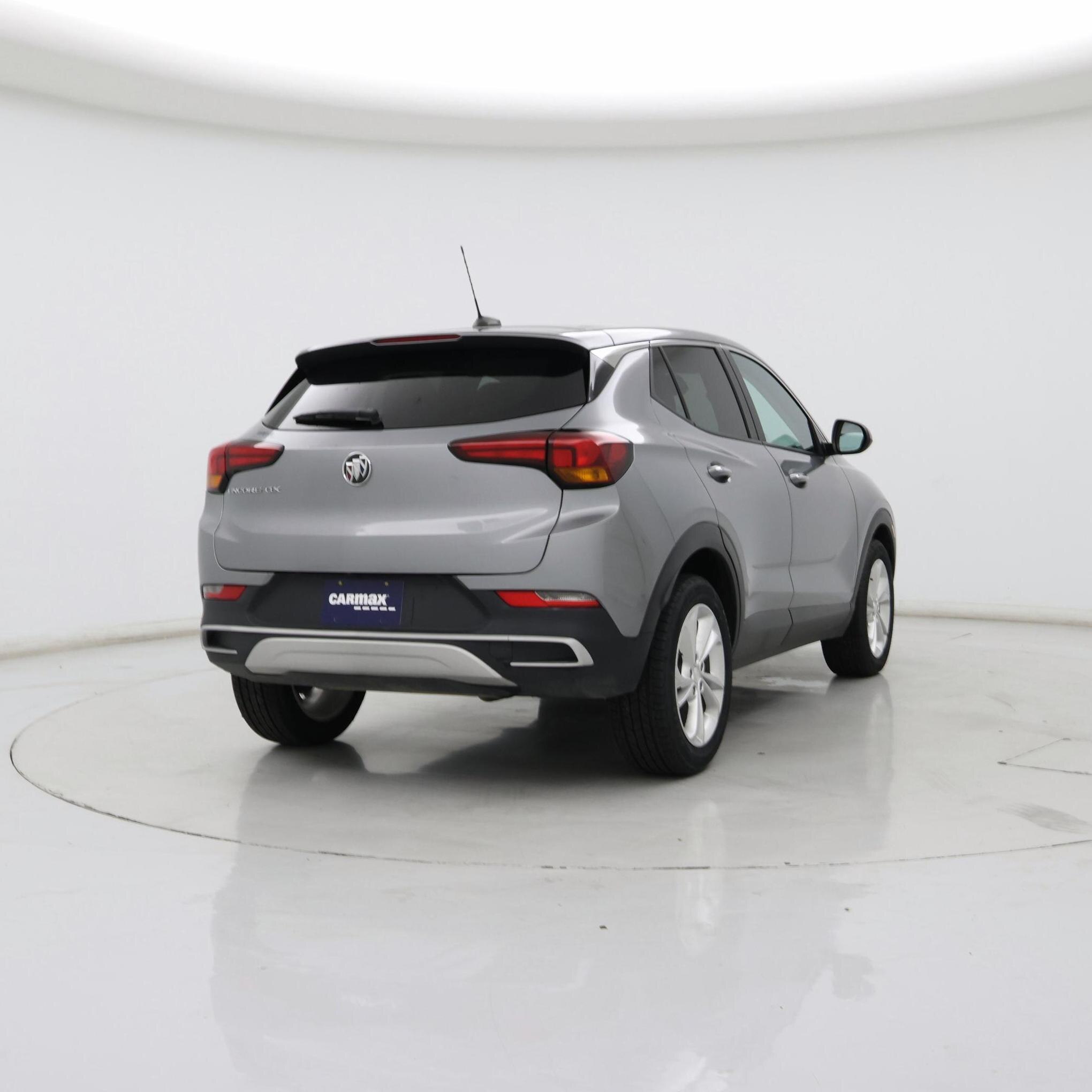 Thumbnail: 2023 Buick Encore GX - 8