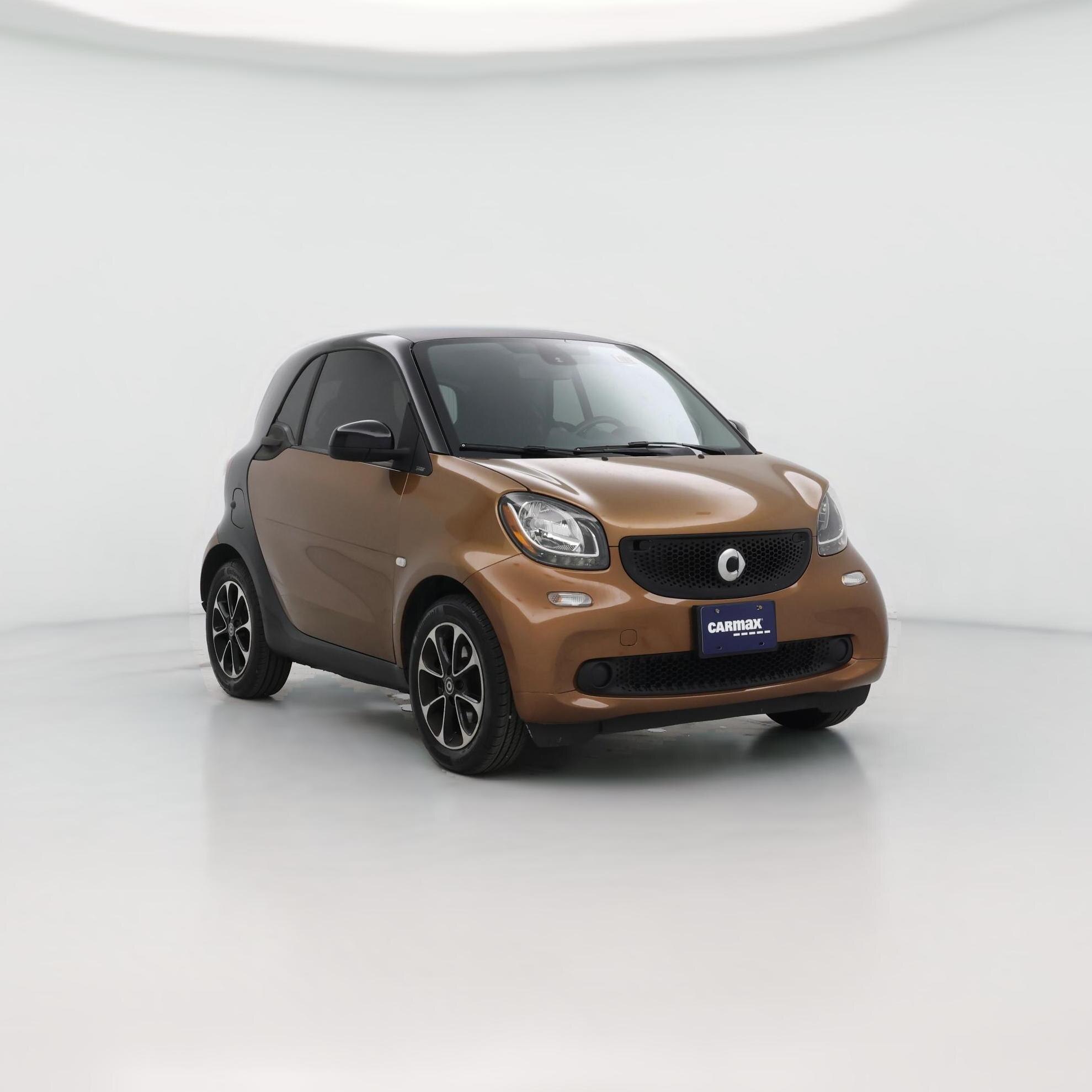 Thumbnail: 2016 smart fortwo - 1