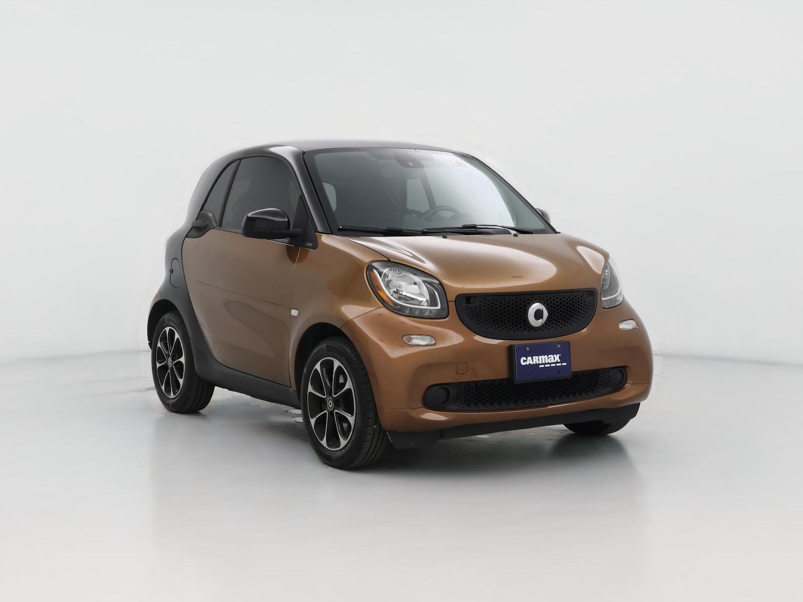 2016 smart fortwo pure