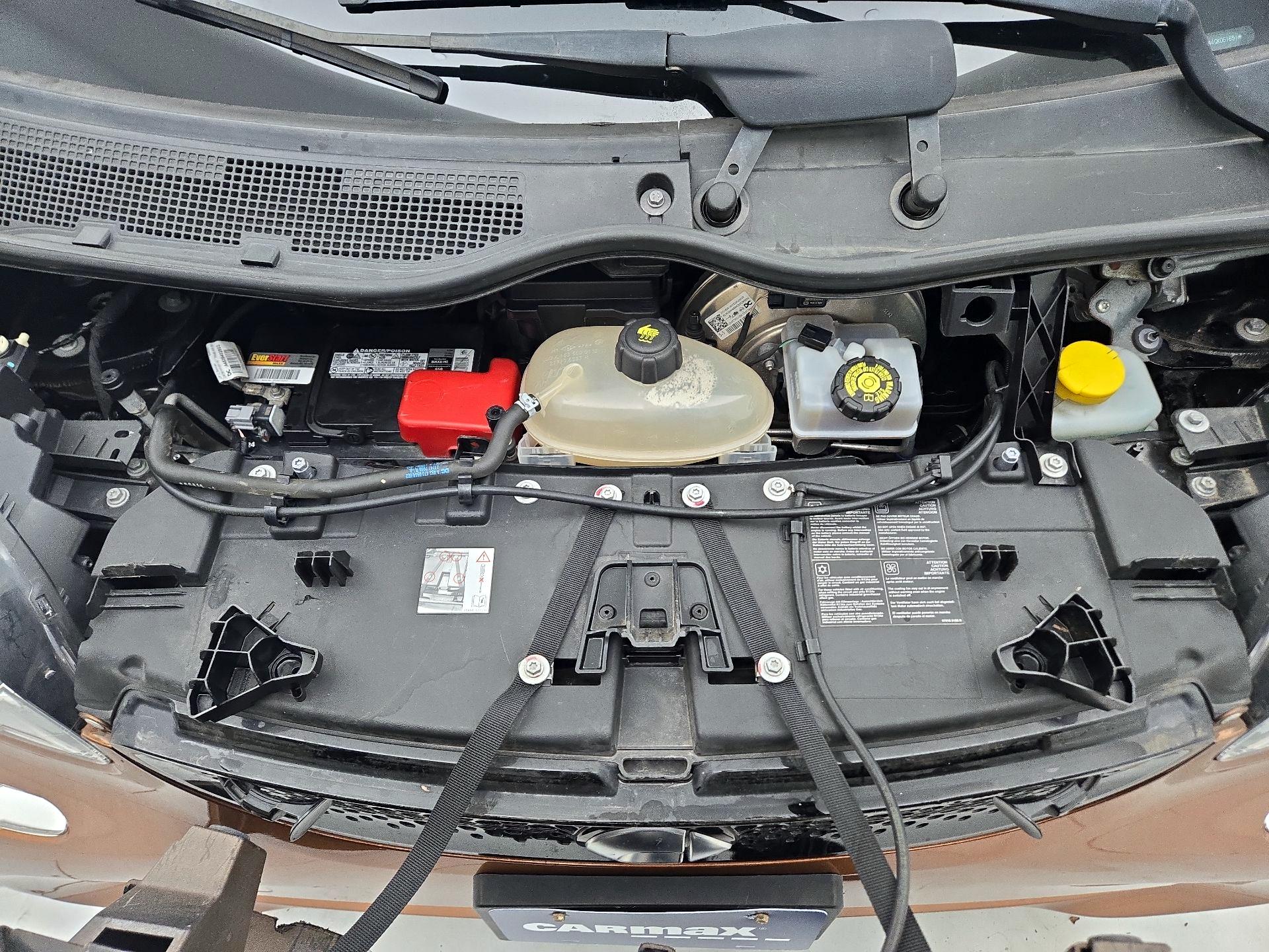 Thumbnail: 2016 smart fortwo - 17