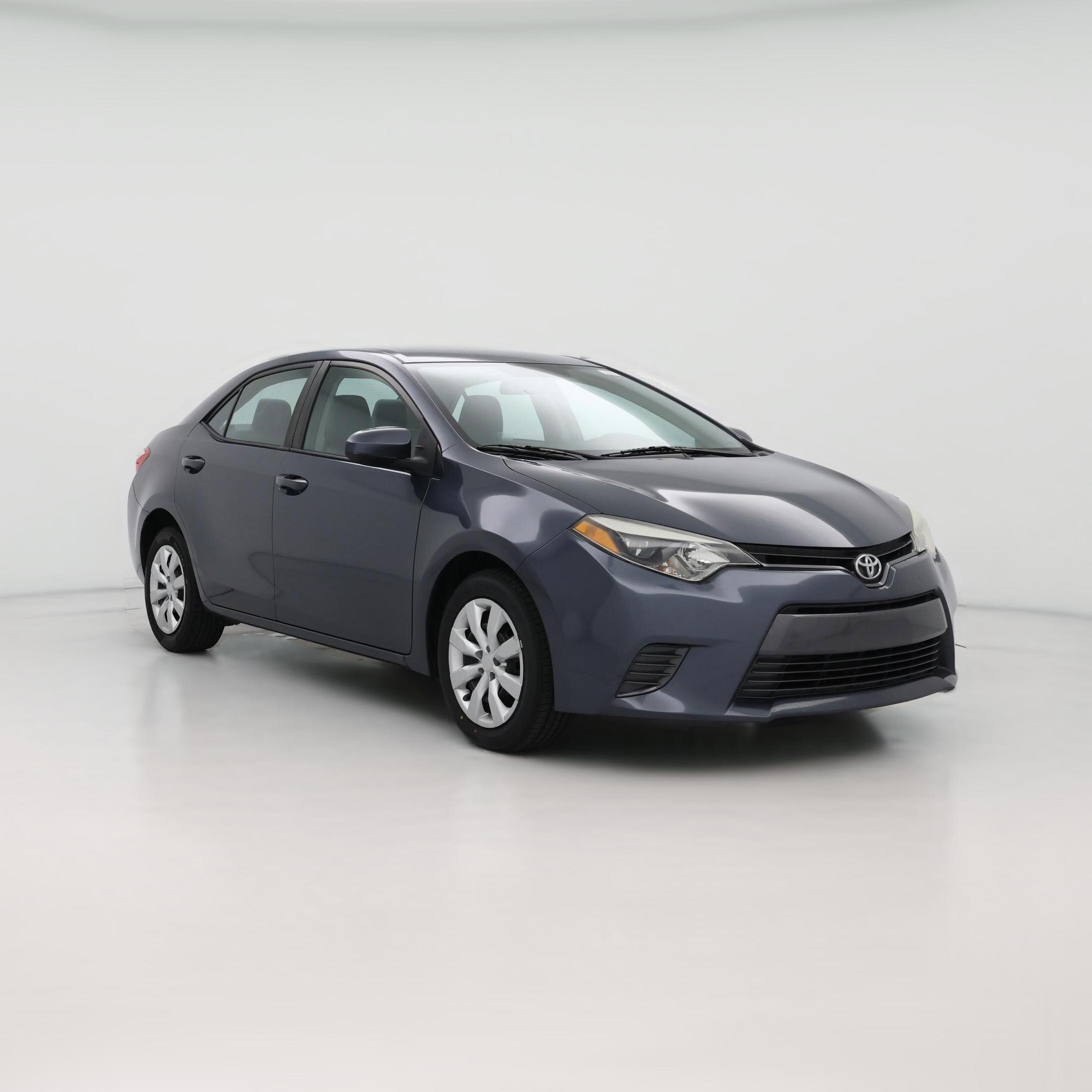 Thumbnail: 2016 Toyota Corolla - 1
