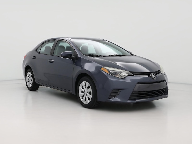 2016 Toyota Corolla LE -
                  Franklin, TN
