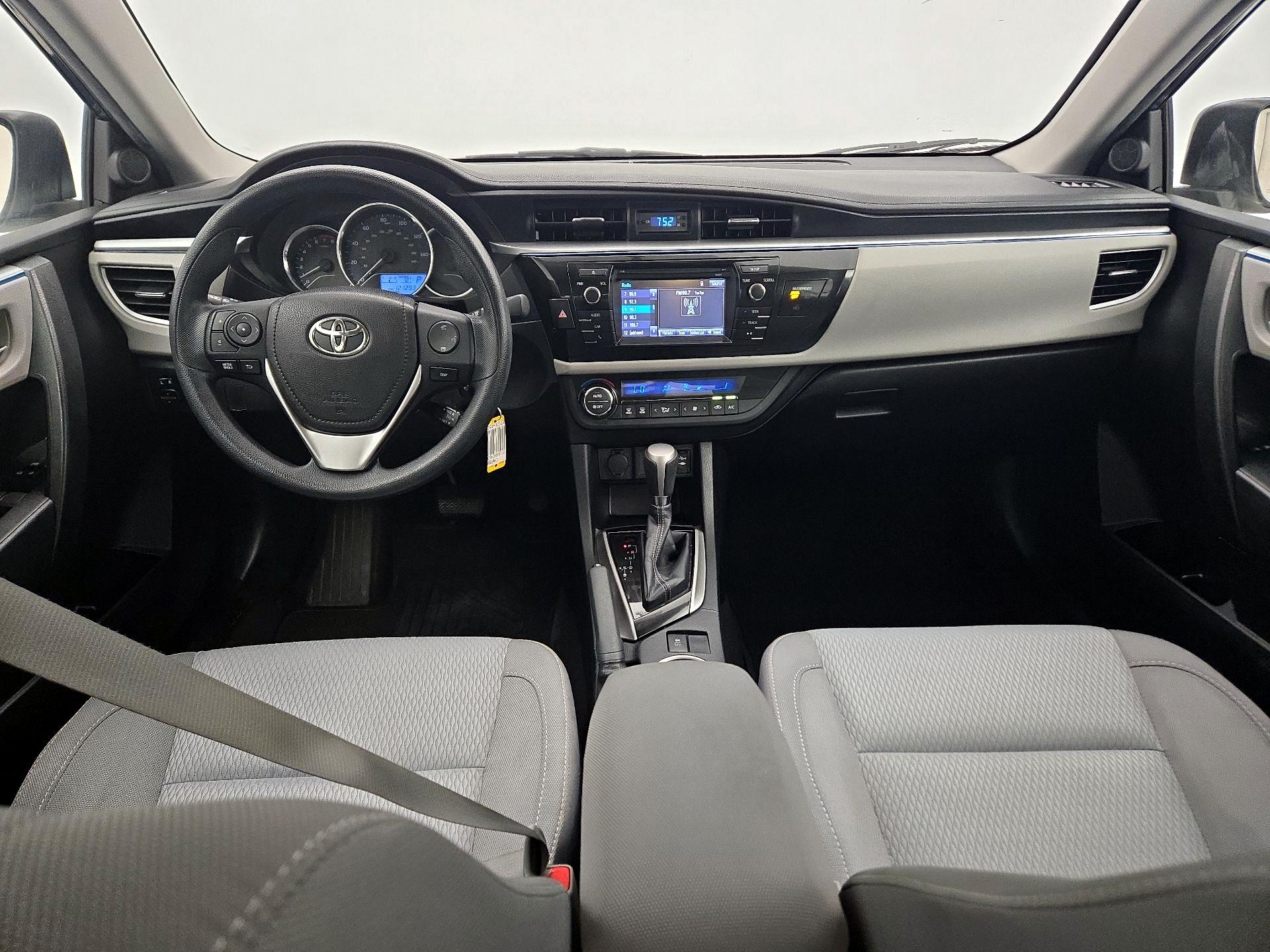 Thumbnail: 2016 Toyota Corolla - 9
