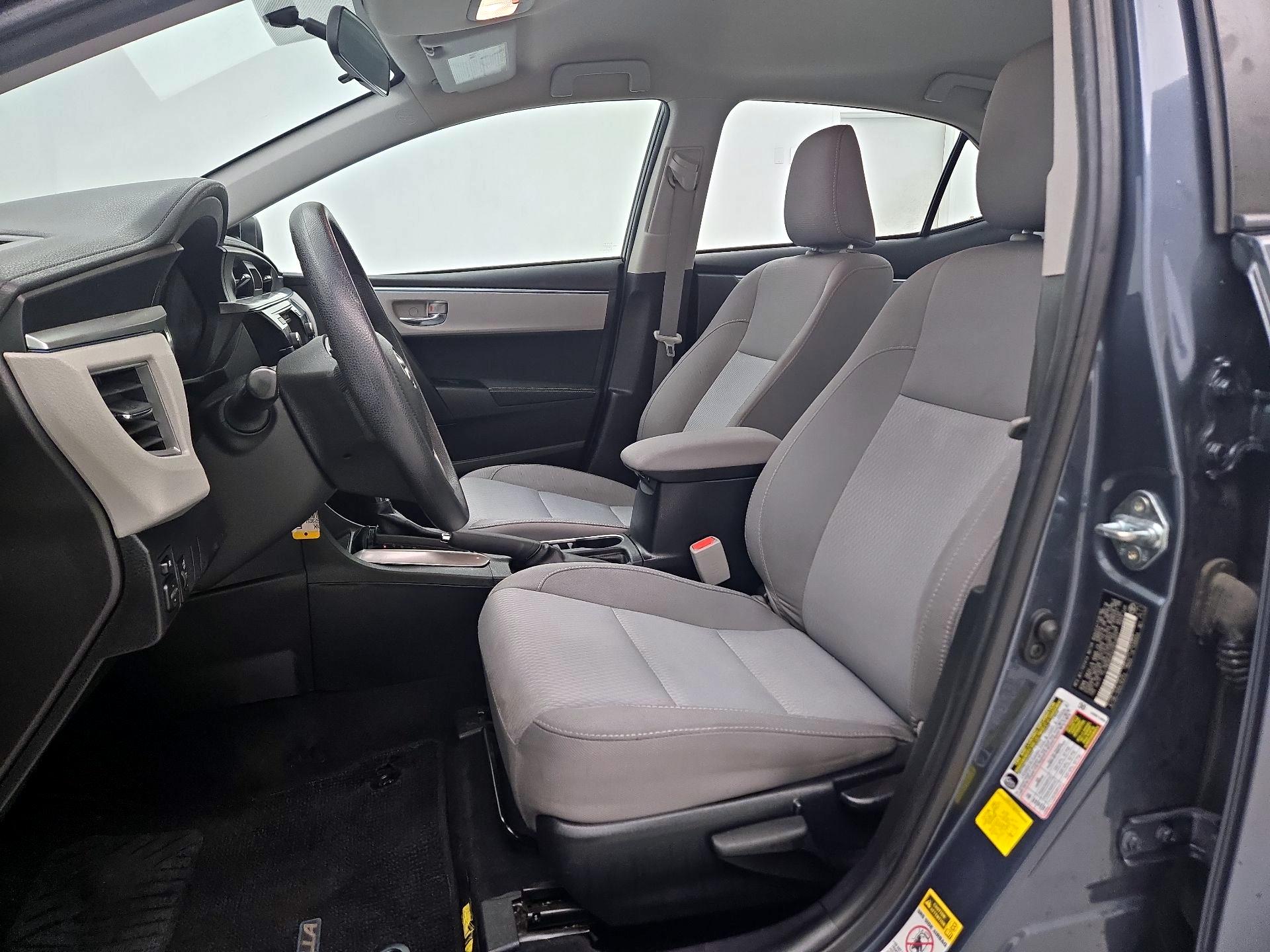 Thumbnail: 2016 Toyota Corolla - 11