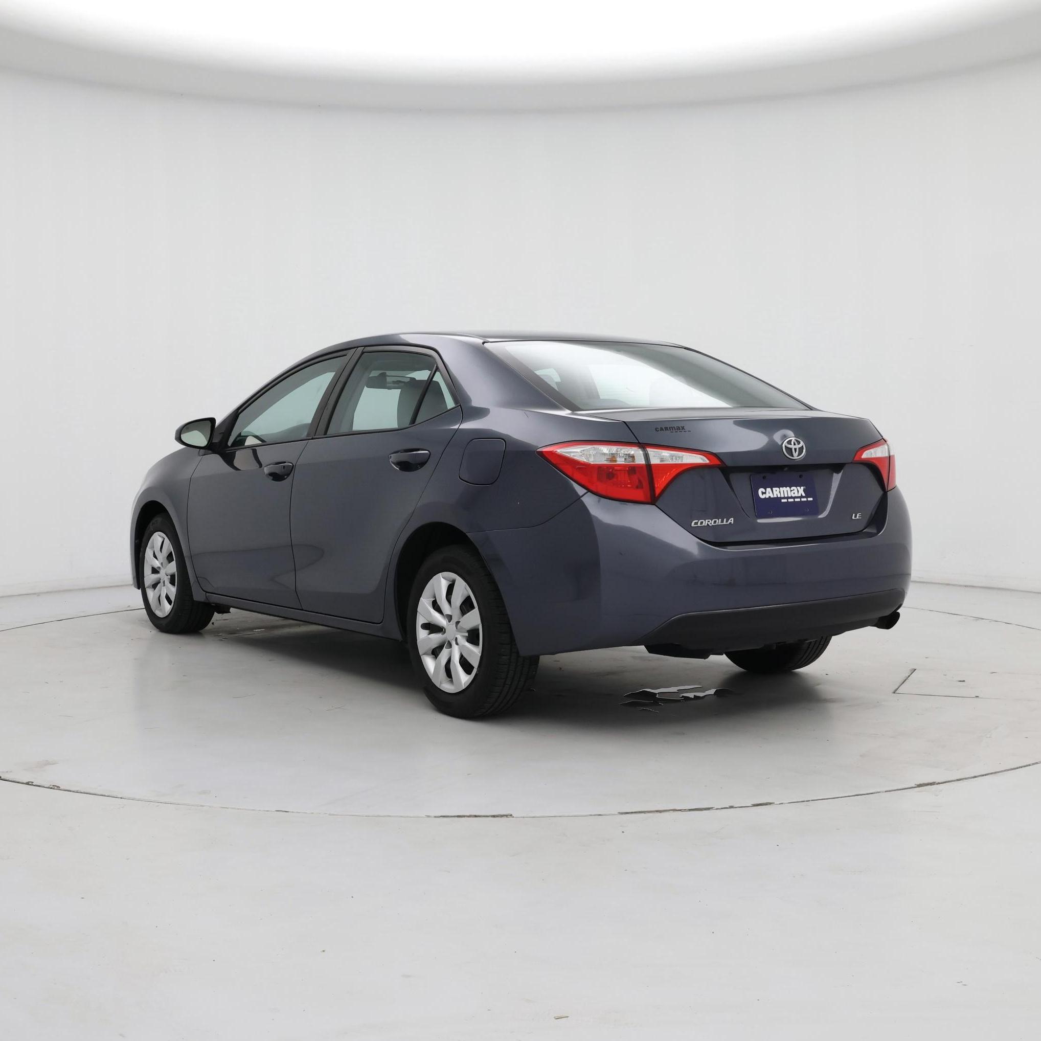 Thumbnail: 2016 Toyota Corolla - 2