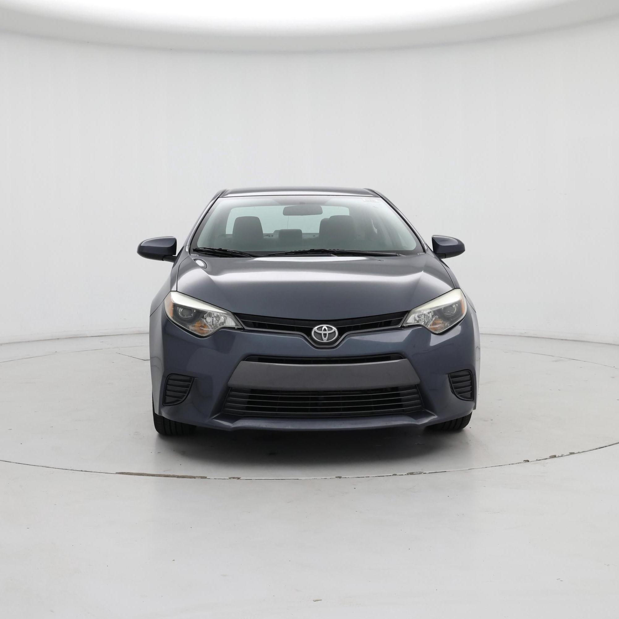 Thumbnail: 2016 Toyota Corolla - 5