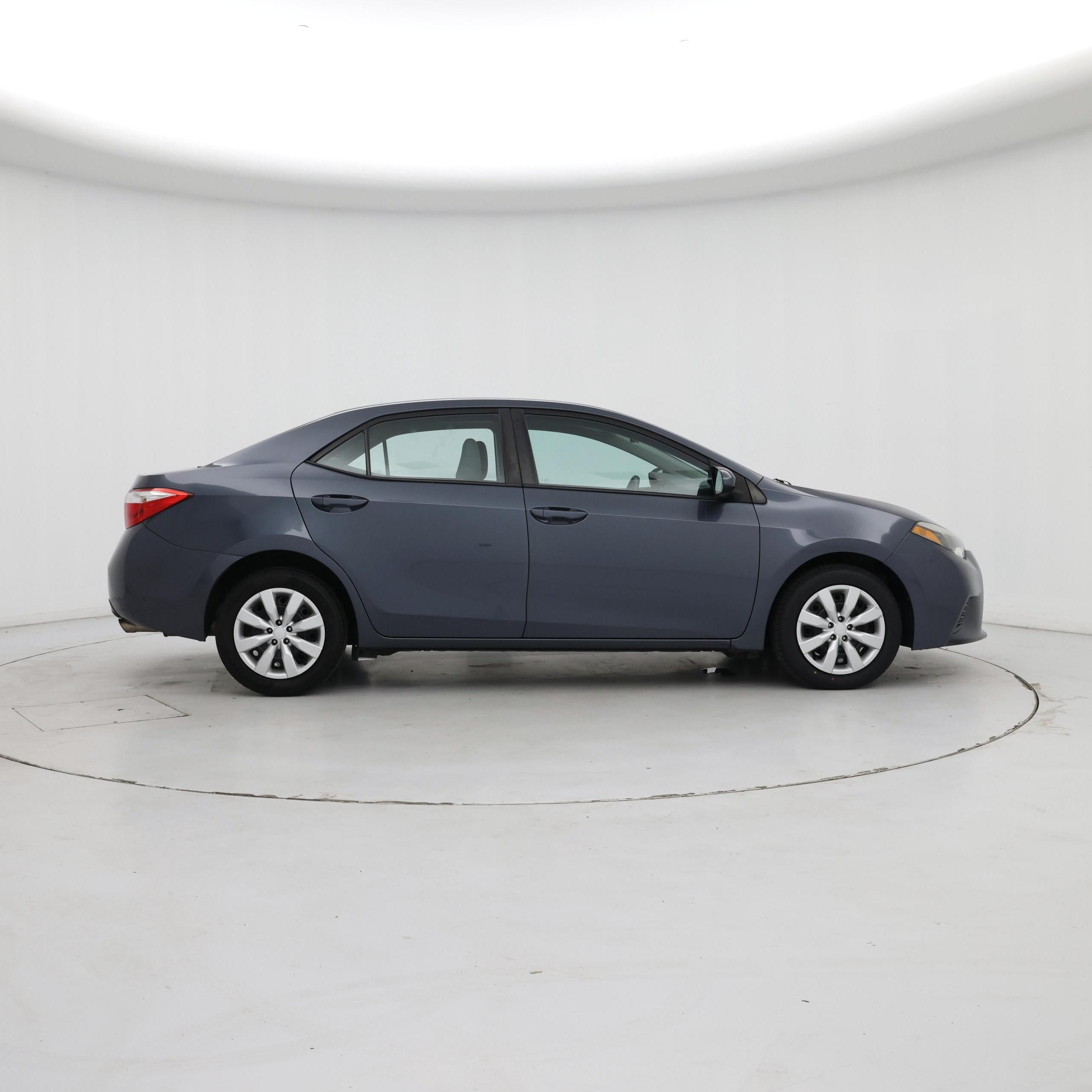 Thumbnail: 2016 Toyota Corolla - 7