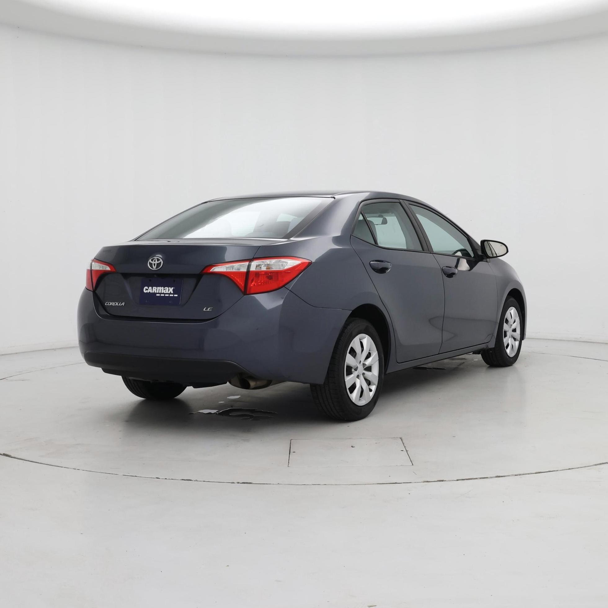 Thumbnail: 2016 Toyota Corolla - 8
