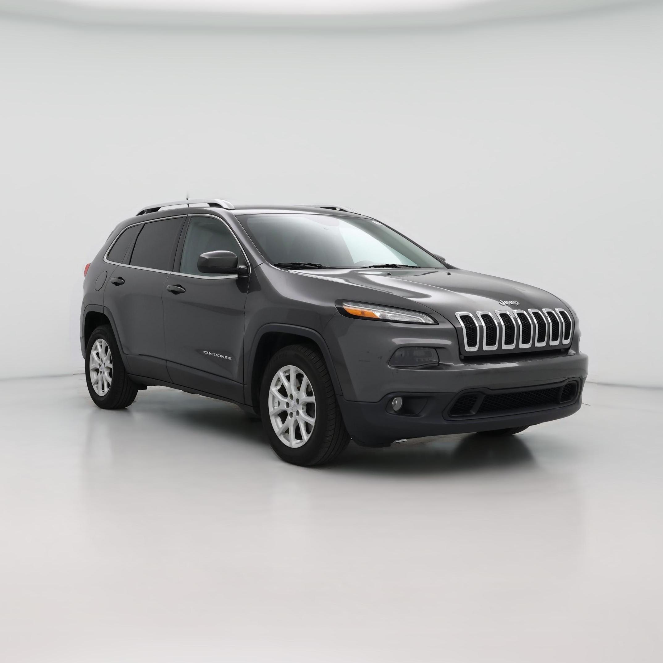 Thumbnail: 2018 Jeep Cherokee - 1