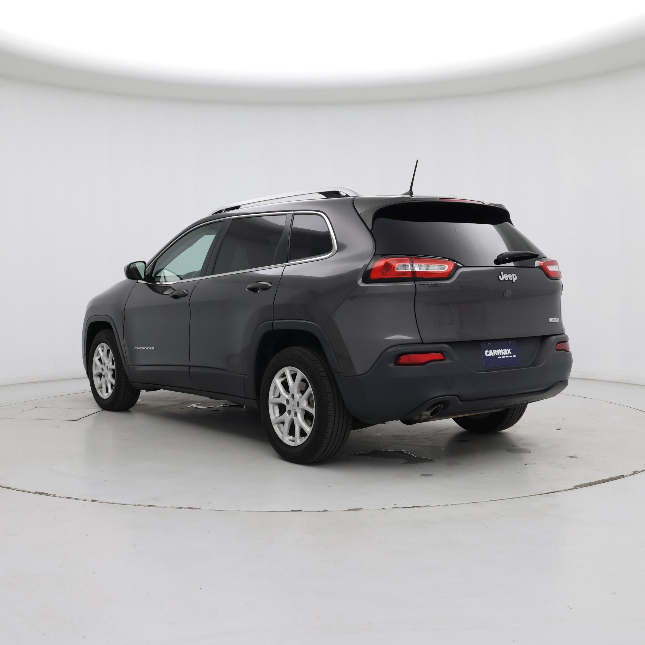 Thumbnail: 2018 Jeep Cherokee - 2