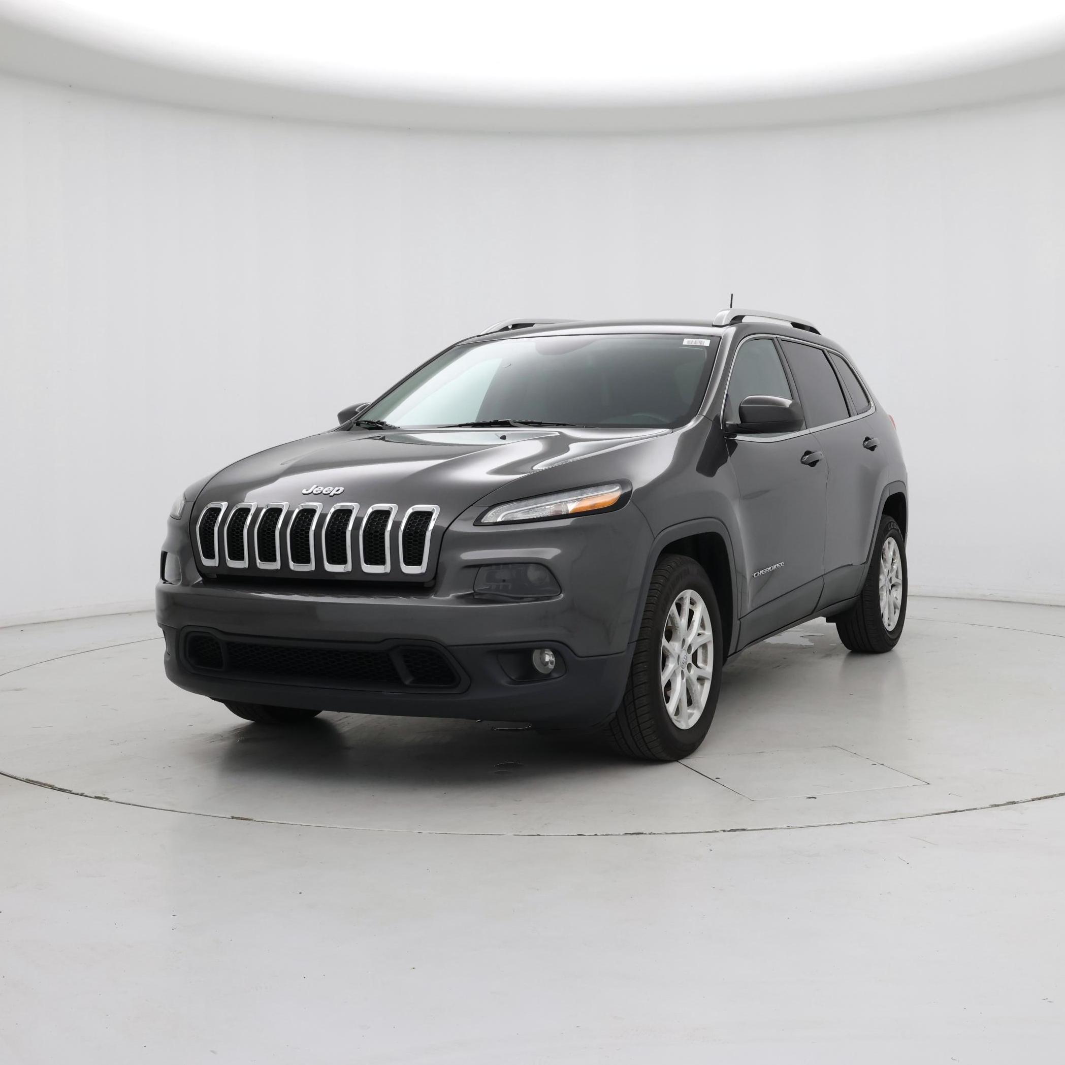Thumbnail: 2018 Jeep Cherokee - 4