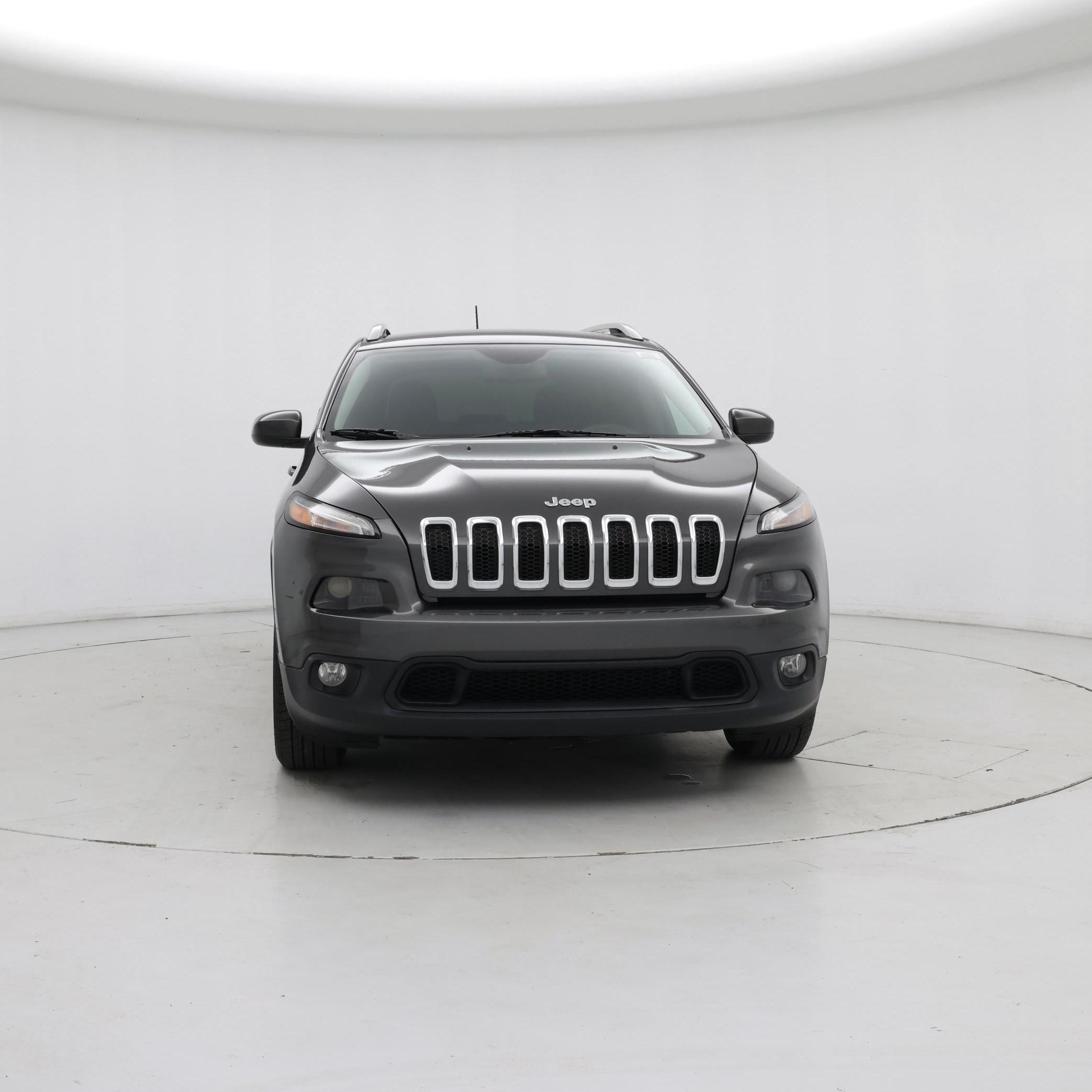Thumbnail: 2018 Jeep Cherokee - 5