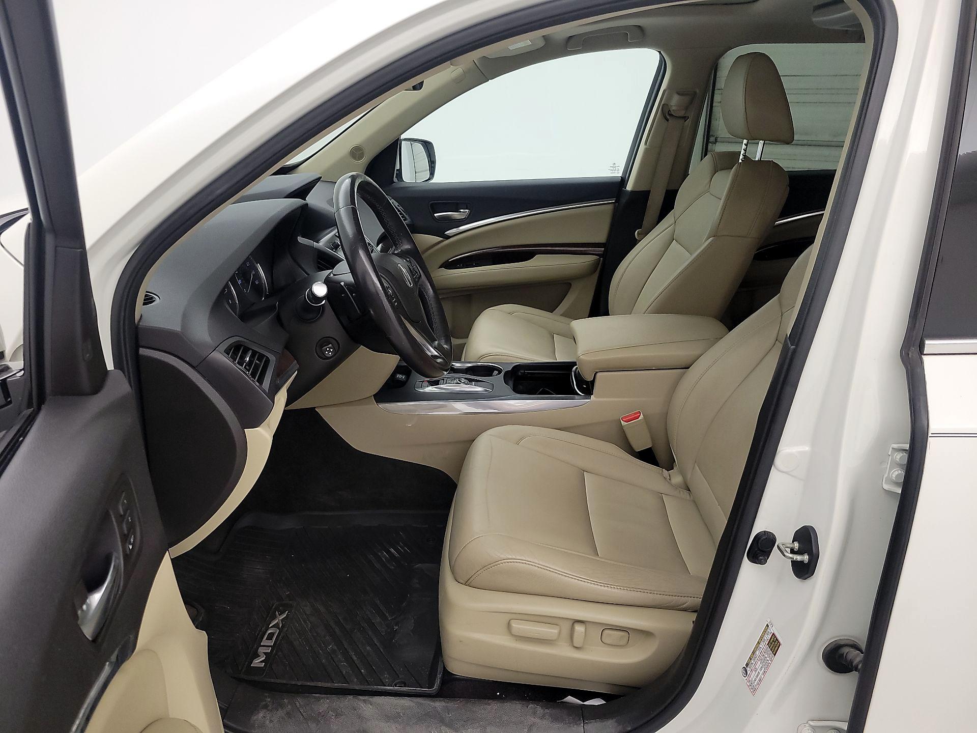 Thumbnail: 2017 Acura MDX - 11