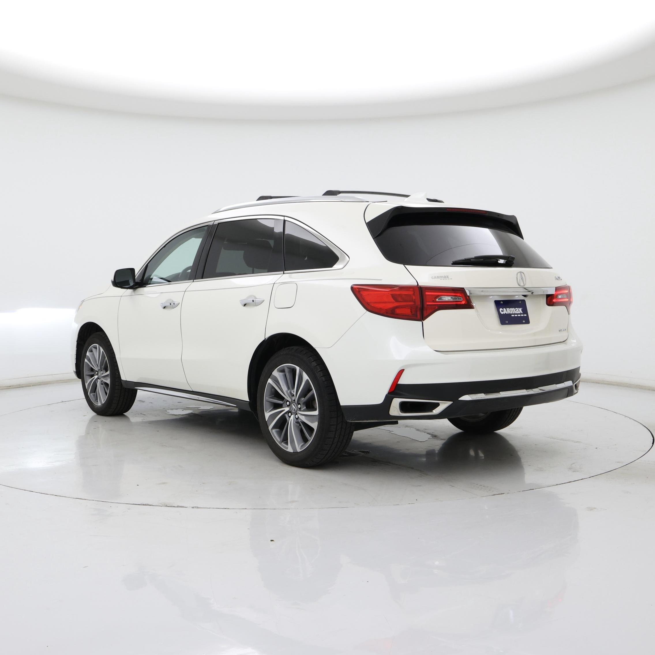Thumbnail: 2017 Acura MDX - 2