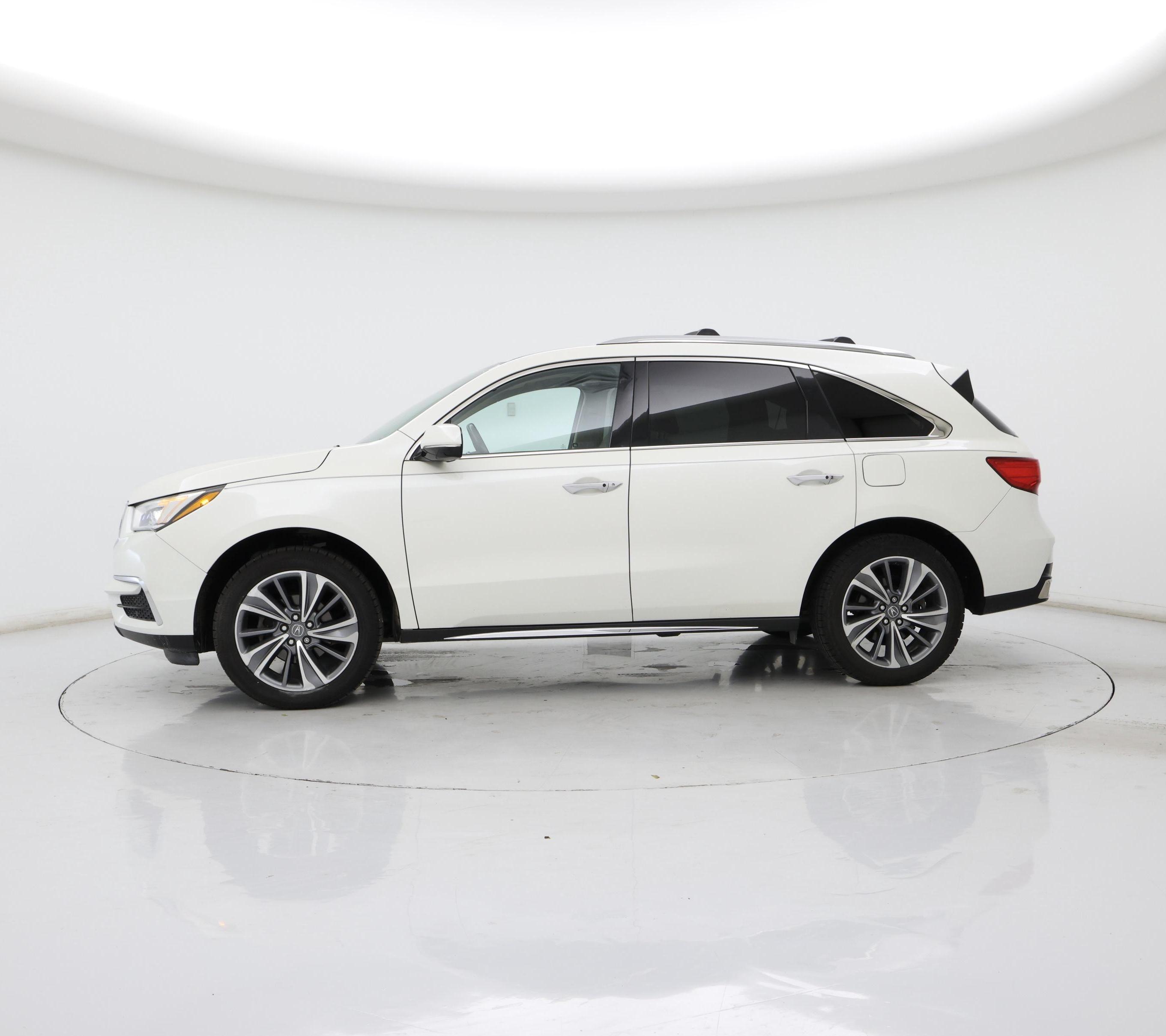 Thumbnail: 2017 Acura MDX - 3