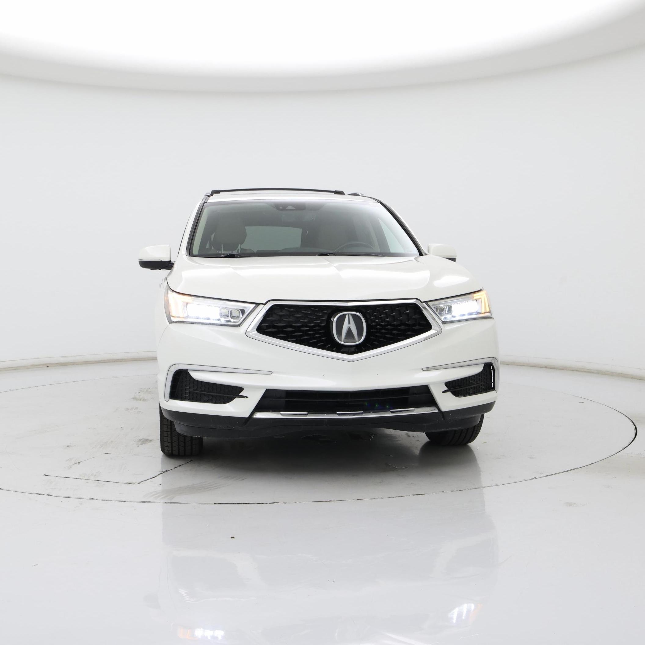 Thumbnail: 2017 Acura MDX - 5