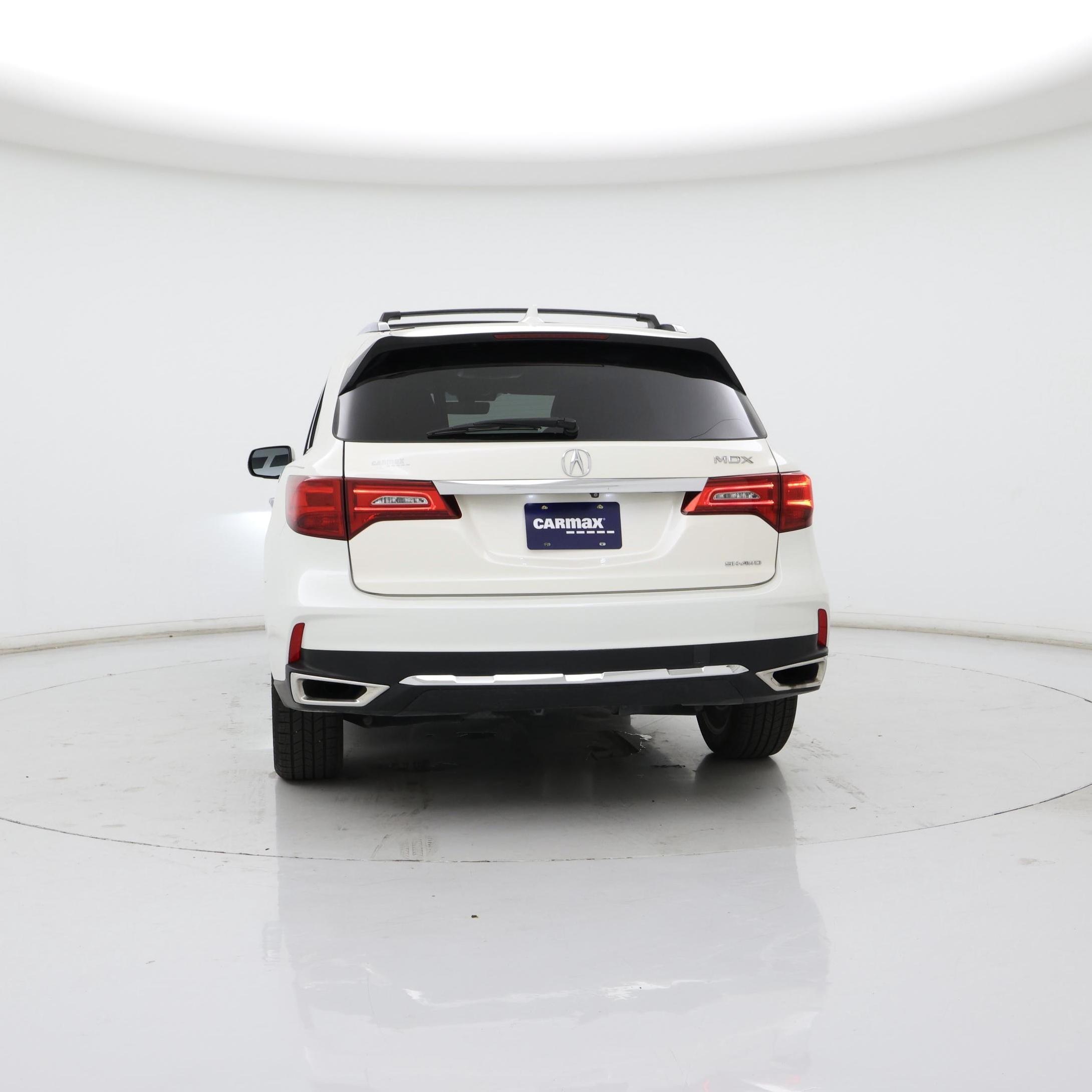 Thumbnail: 2017 Acura MDX - 6