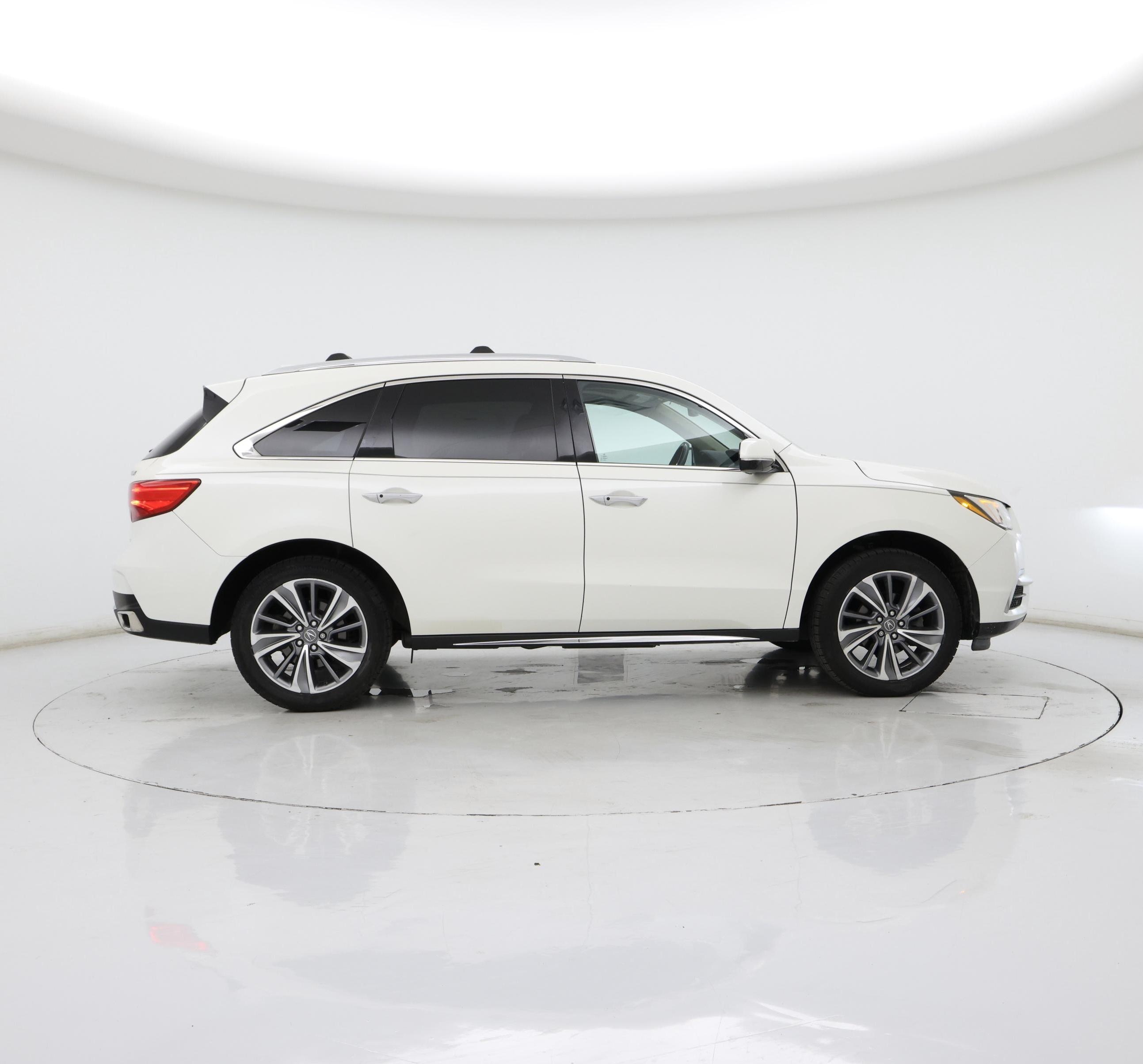 Thumbnail: 2017 Acura MDX - 7