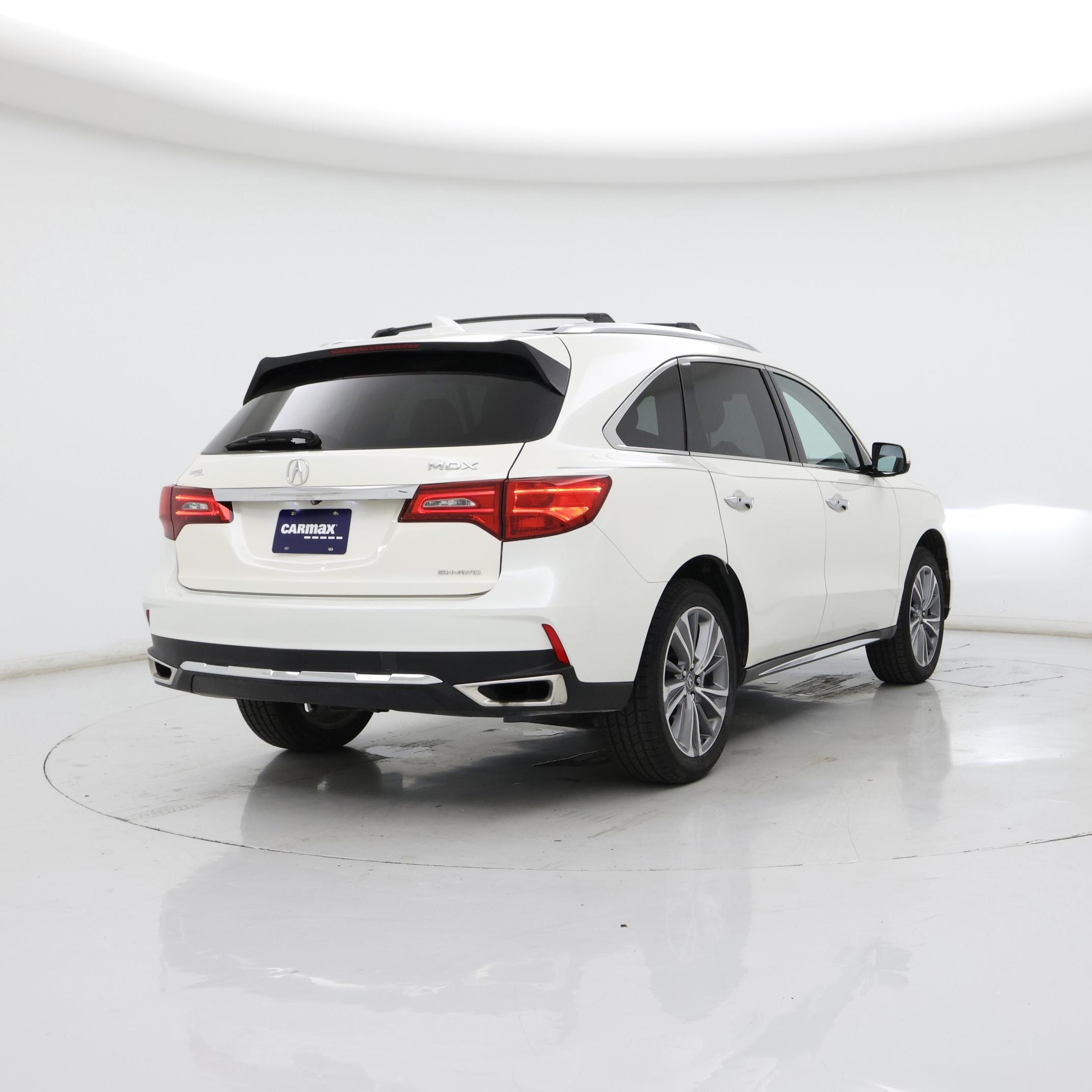 Thumbnail: 2017 Acura MDX - 8