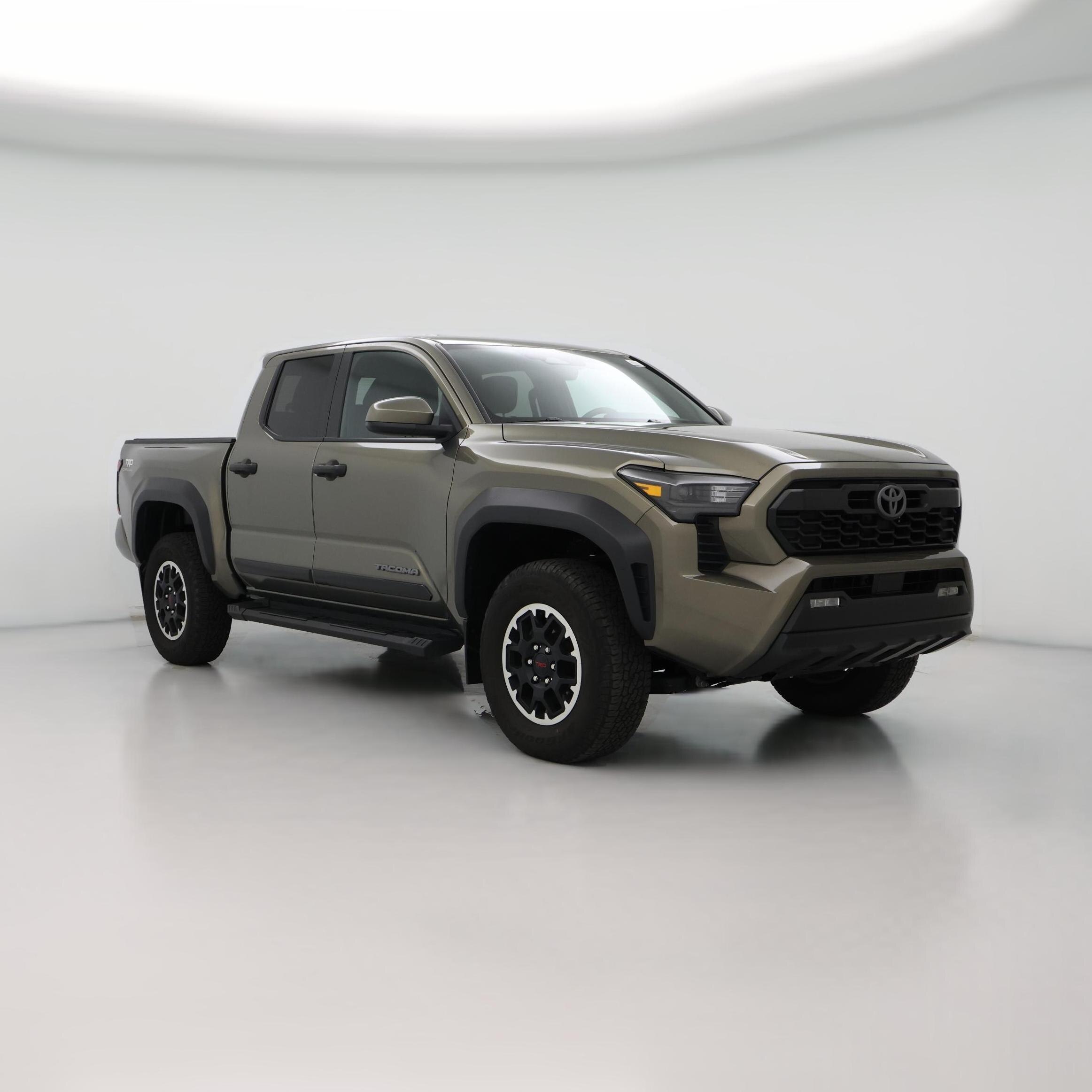 Thumbnail: 2024 Toyota Tacoma - 1