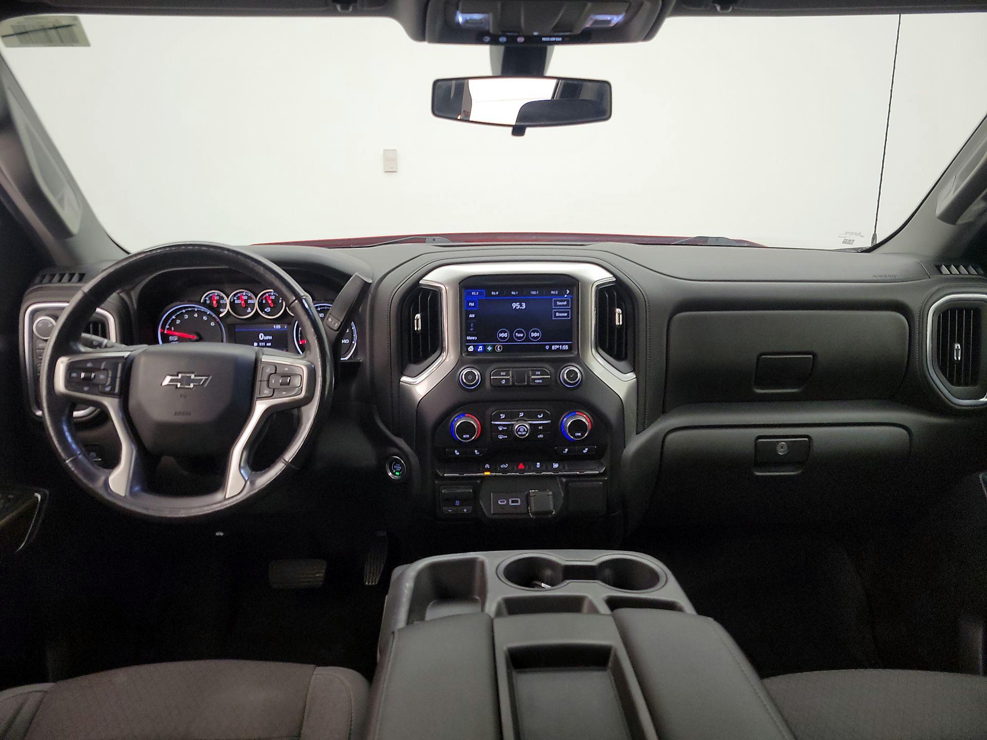Thumbnail: 2019 Chevrolet Silverado 1500 - 9