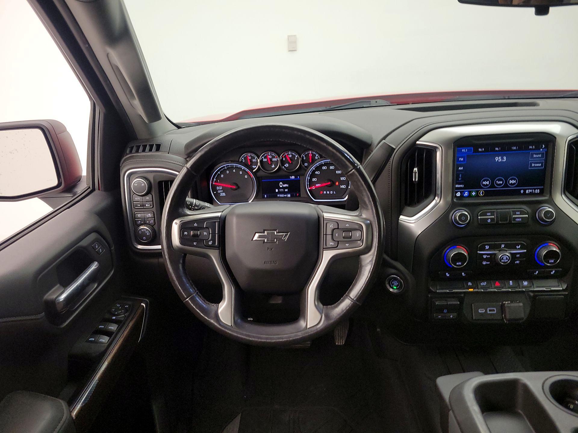 Thumbnail: 2019 Chevrolet Silverado 1500 - 10