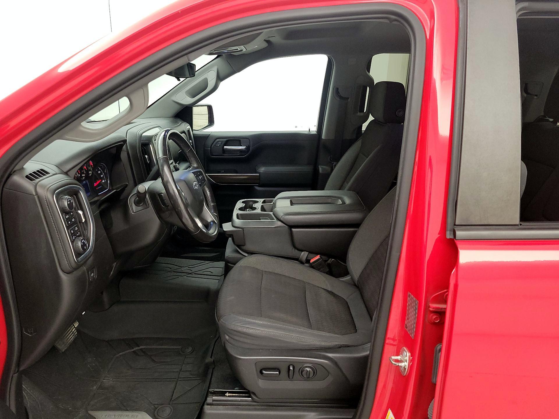Thumbnail: 2019 Chevrolet Silverado 1500 - 11
