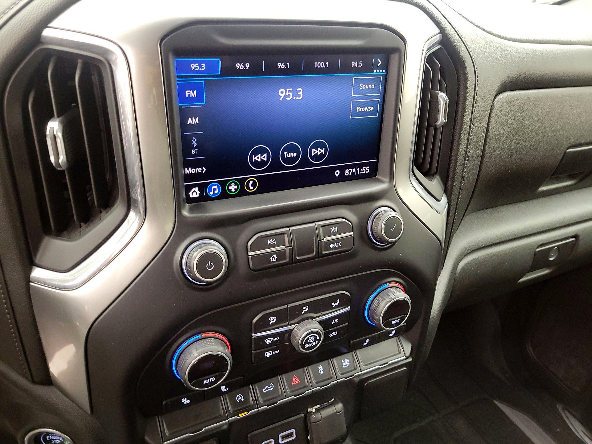 Thumbnail: 2019 Chevrolet Silverado 1500 - 13