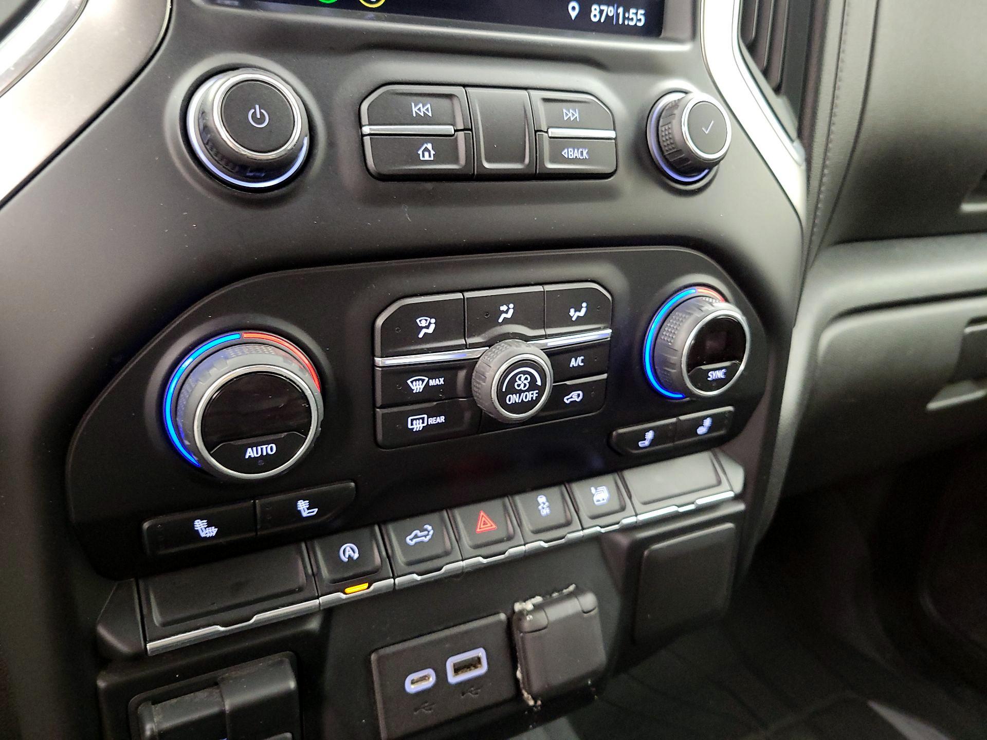 Thumbnail: 2019 Chevrolet Silverado 1500 - 14