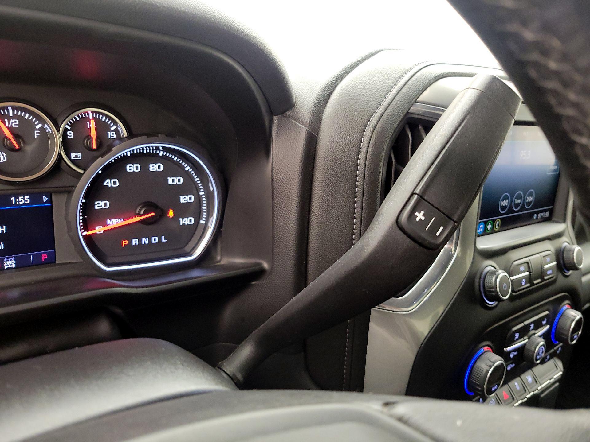 Thumbnail: 2019 Chevrolet Silverado 1500 - 15