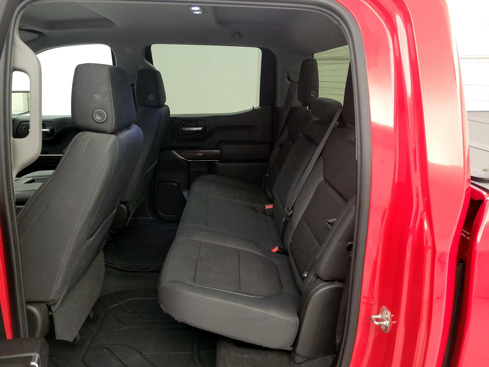 Thumbnail: 2019 Chevrolet Silverado 1500 - 16