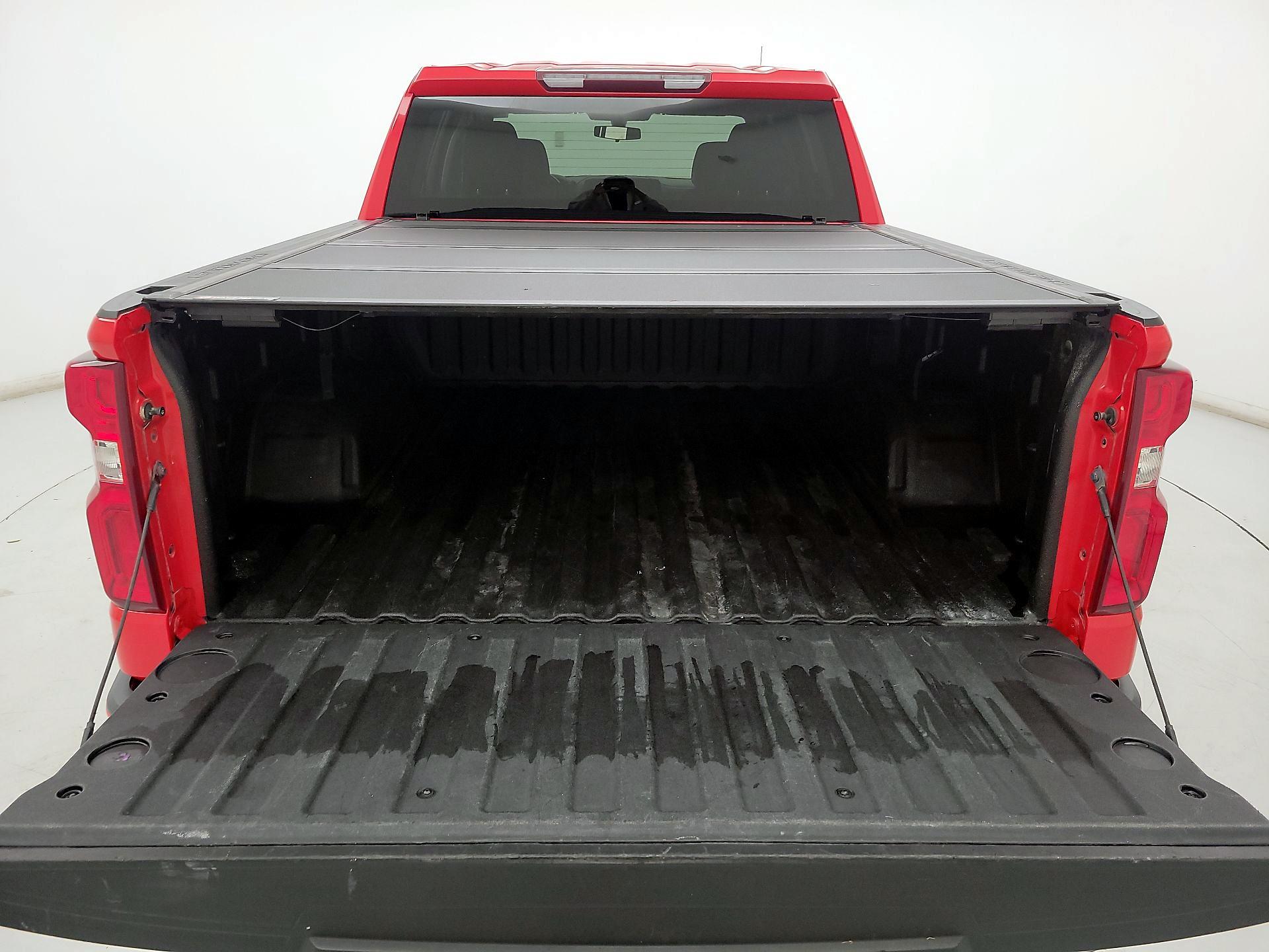 Thumbnail: 2019 Chevrolet Silverado 1500 - 17