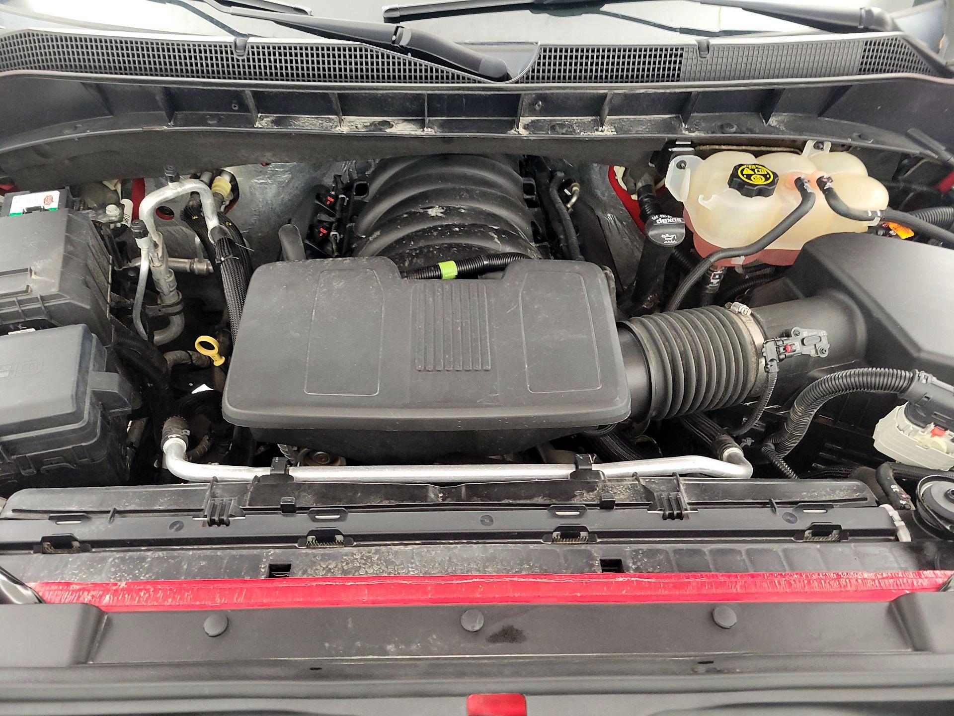 Thumbnail: 2019 Chevrolet Silverado 1500 - 18