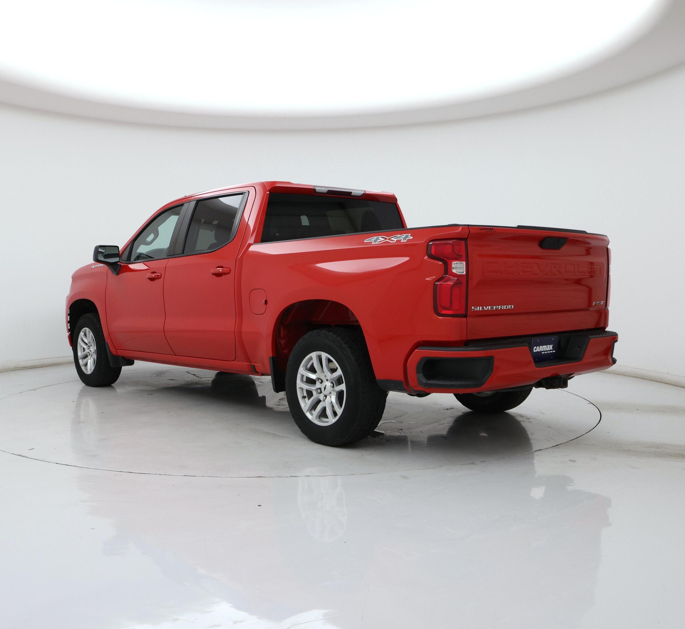 Thumbnail: 2019 Chevrolet Silverado 1500 - 2