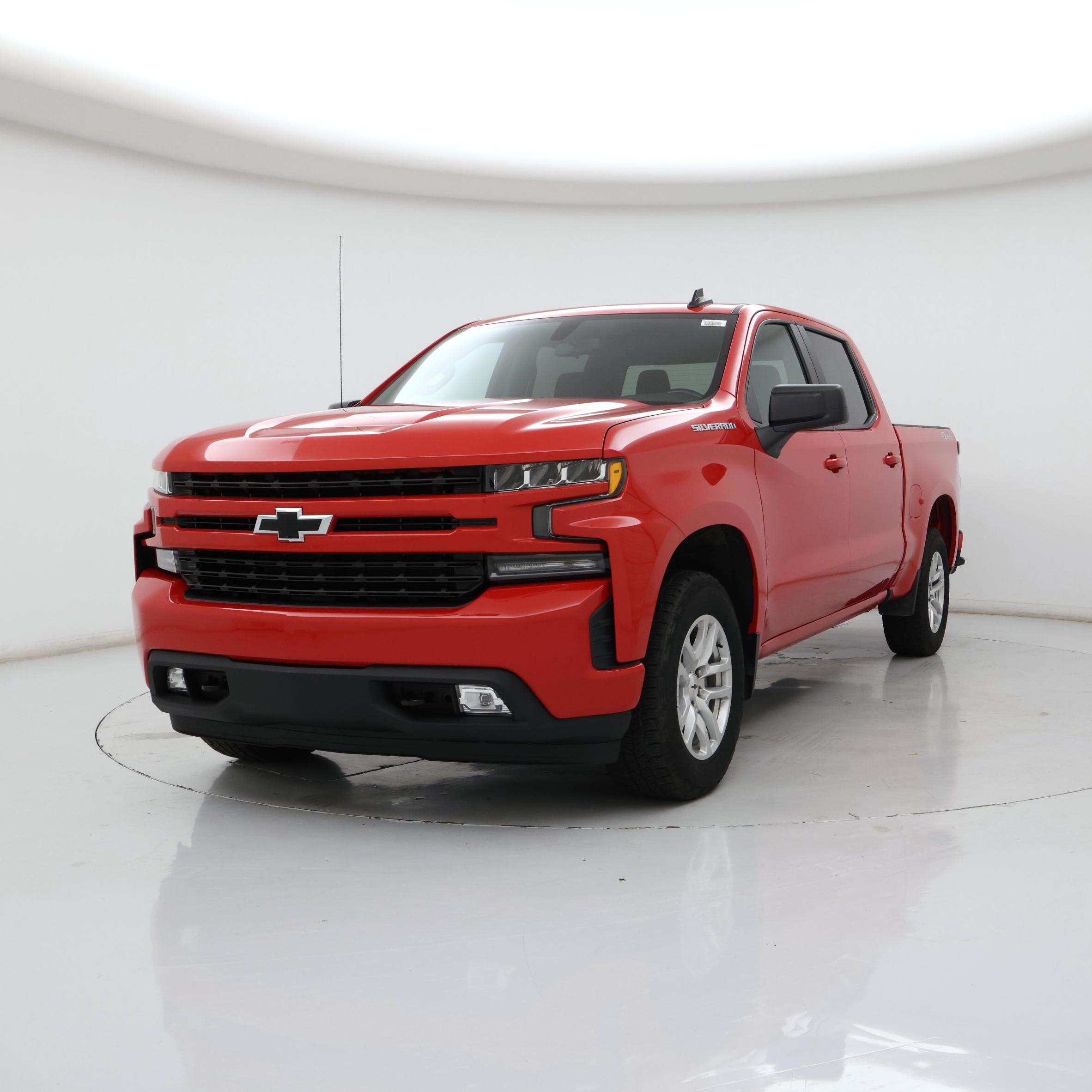 Thumbnail: 2019 Chevrolet Silverado 1500 - 4