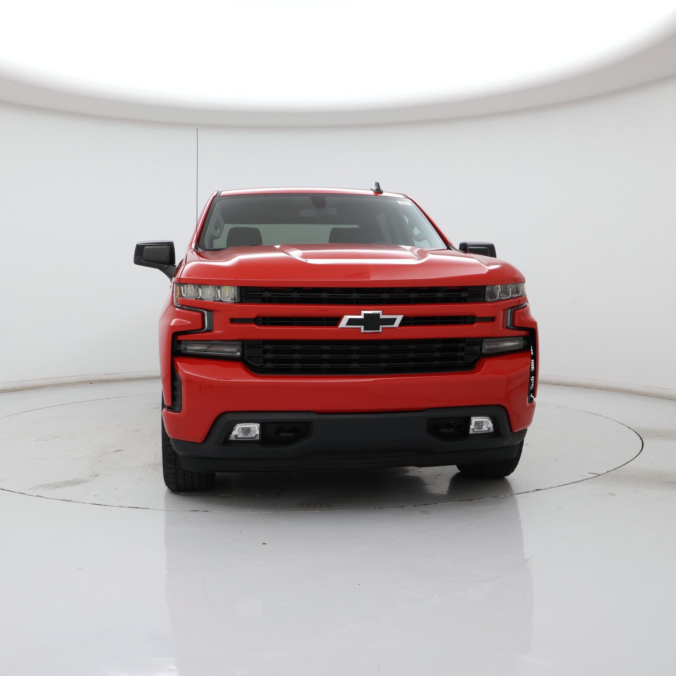 Thumbnail: 2019 Chevrolet Silverado 1500 - 5