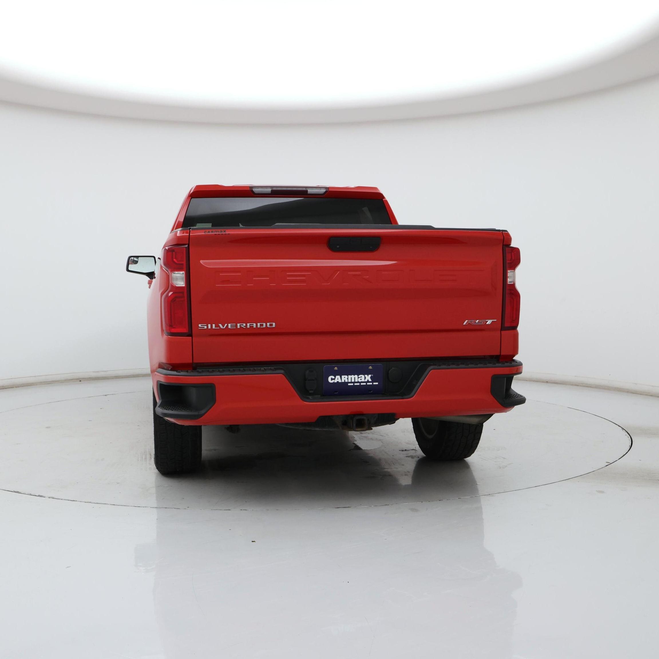 Thumbnail: 2019 Chevrolet Silverado 1500 - 6