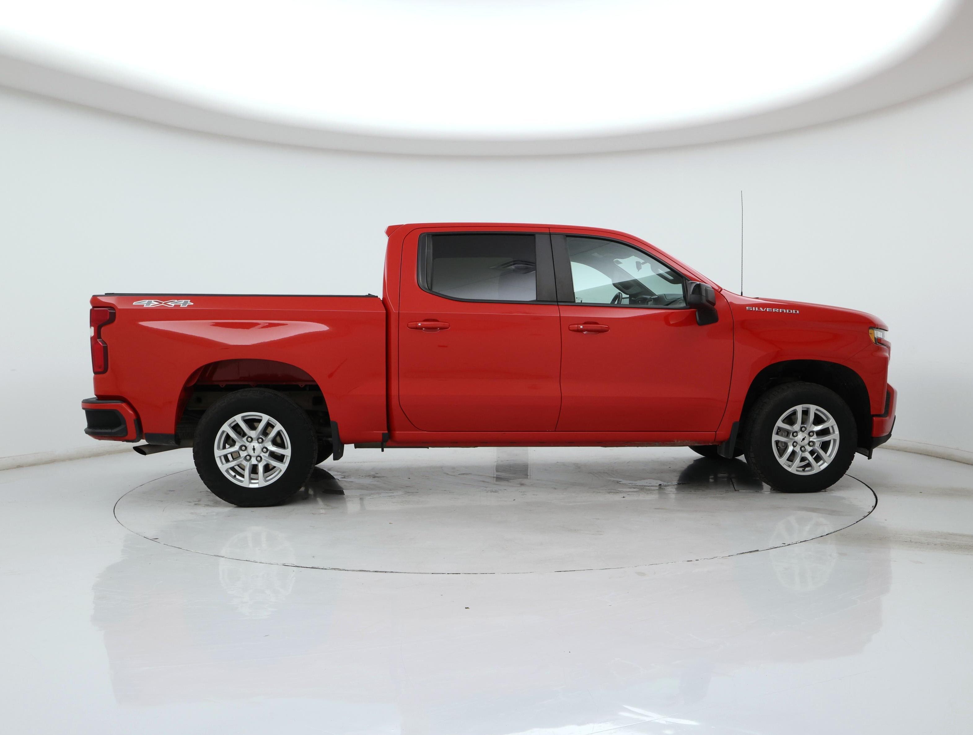 Thumbnail: 2019 Chevrolet Silverado 1500 - 7