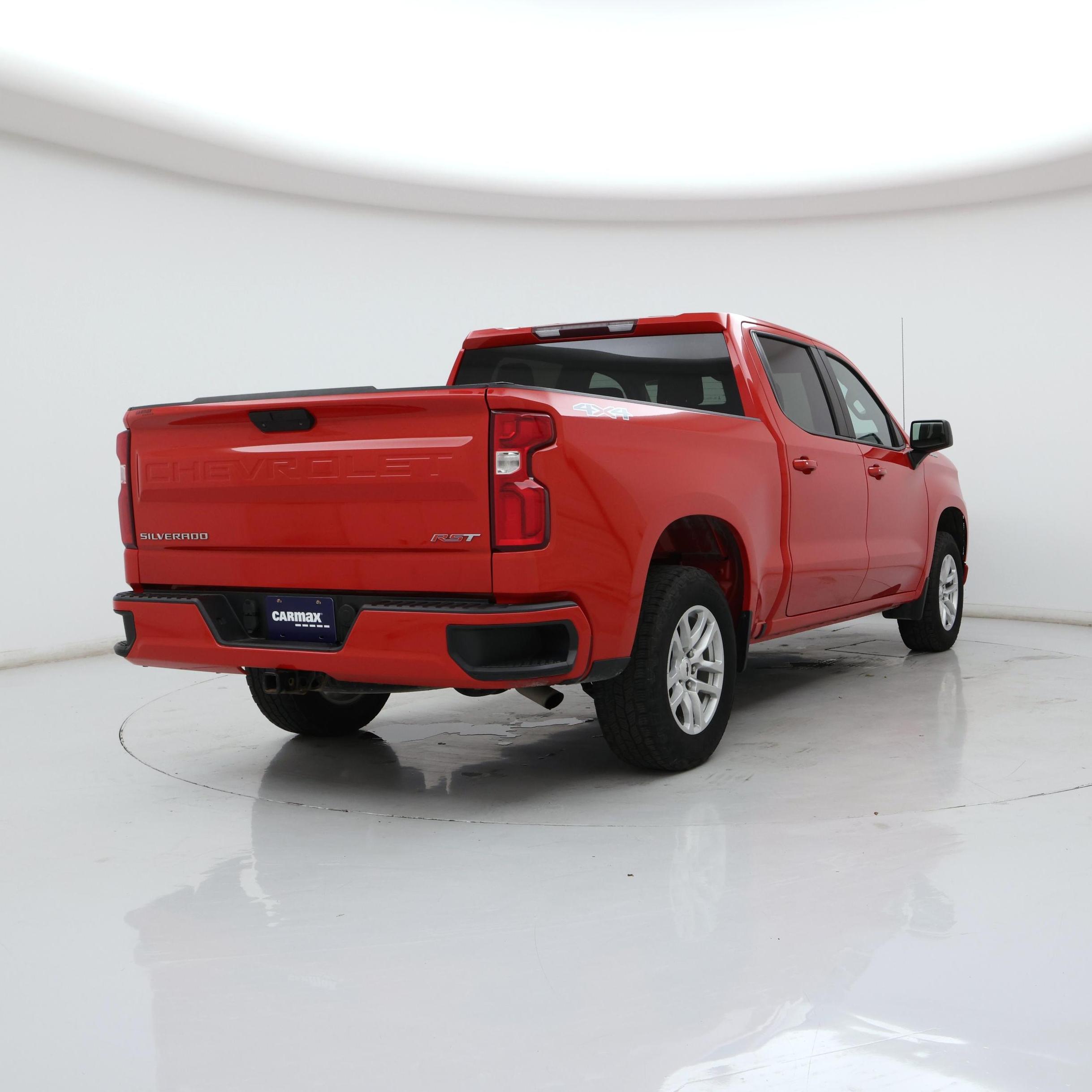 Thumbnail: 2019 Chevrolet Silverado 1500 - 8