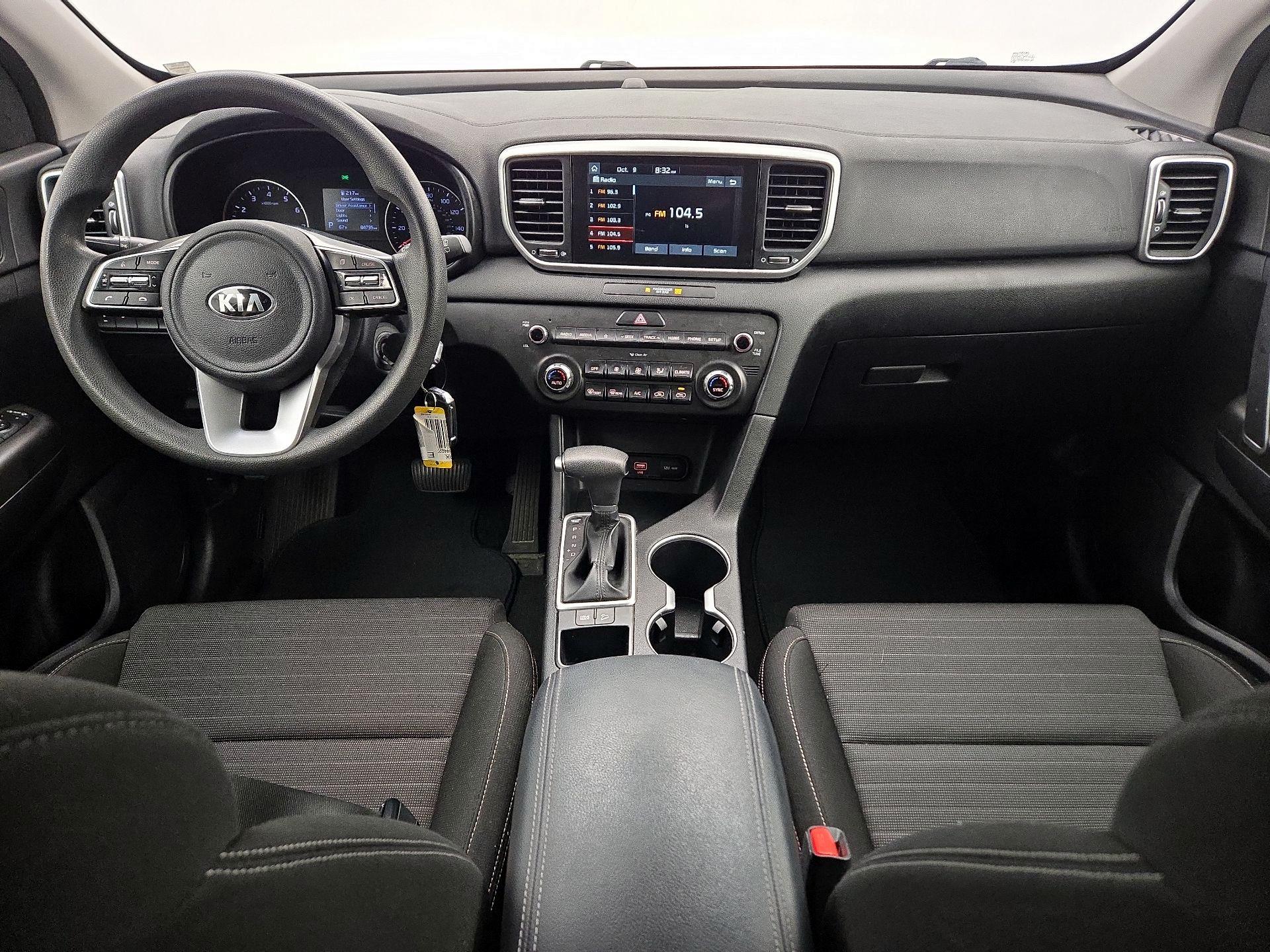 Thumbnail: 2021 Kia Sportage - 9