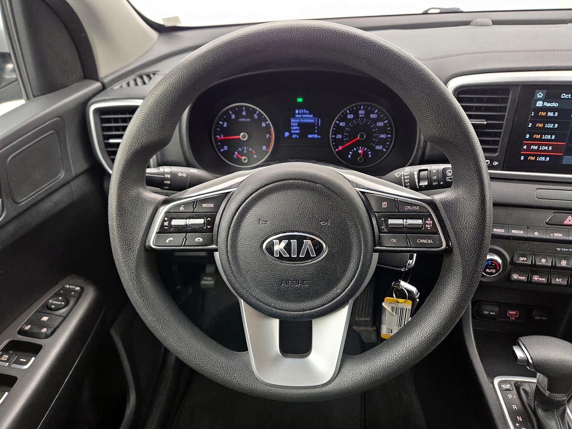 Thumbnail: 2021 Kia Sportage - 10