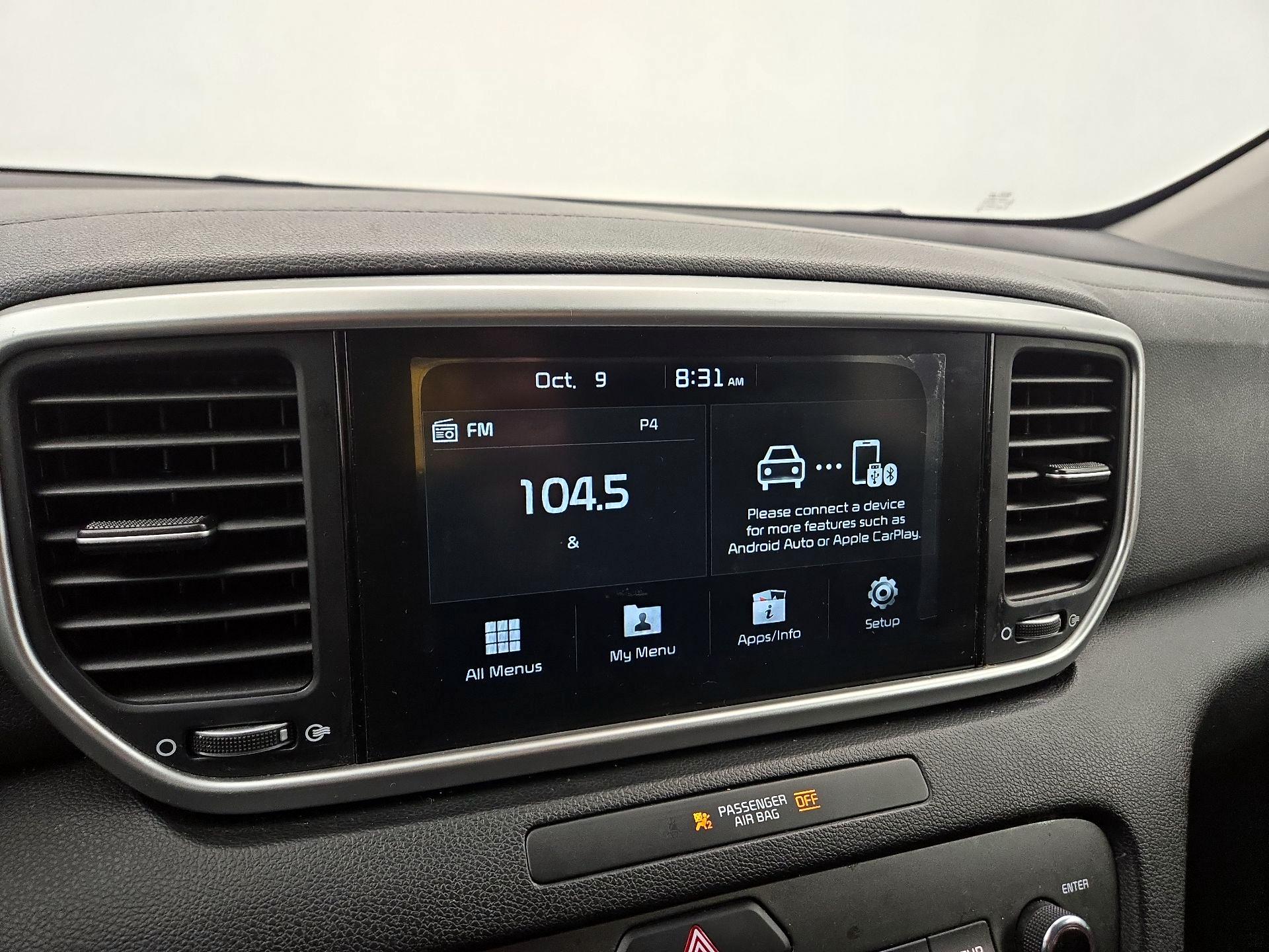 Thumbnail: 2021 Kia Sportage - 15