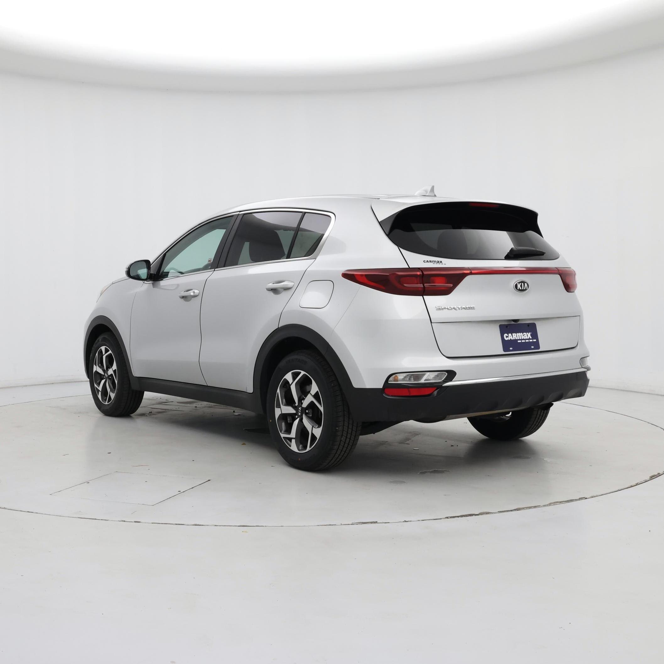 Thumbnail: 2021 Kia Sportage - 2