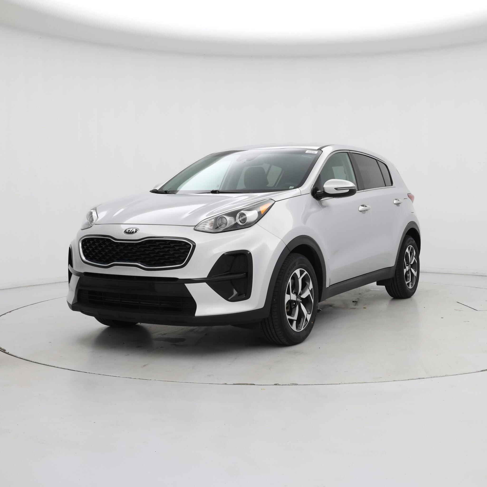 Thumbnail: 2021 Kia Sportage - 4